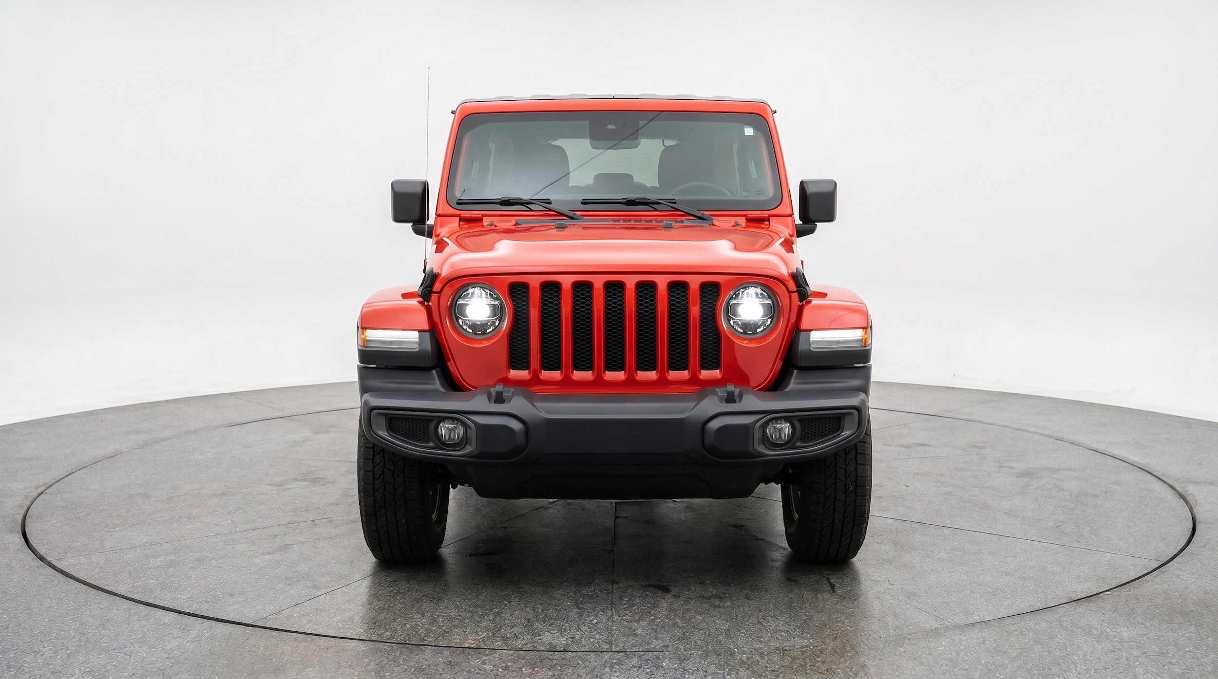 Thumbnail: 2025 Jeep Wrangler - 2