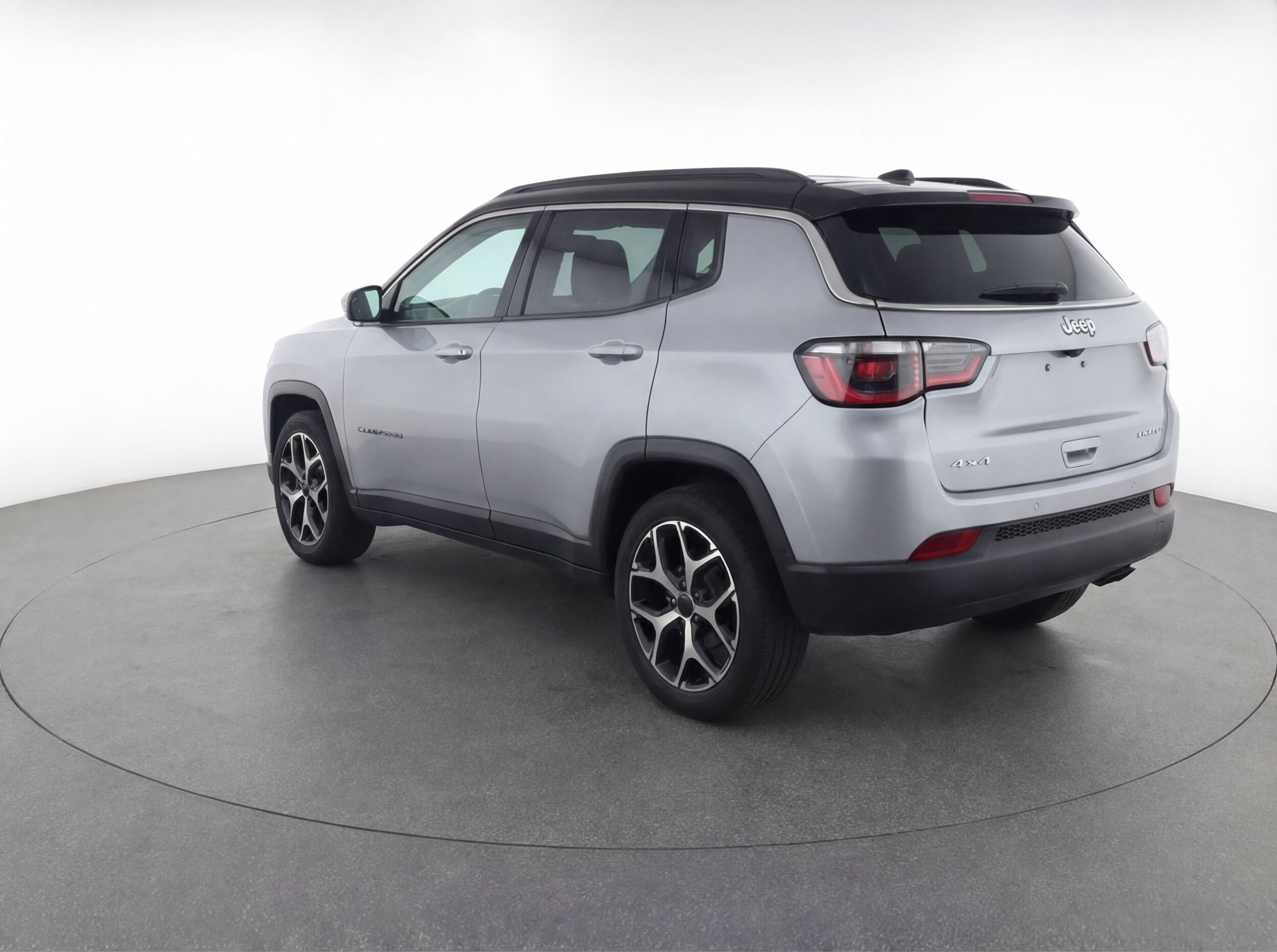 Thumbnail: 2025 Jeep Compass - 5