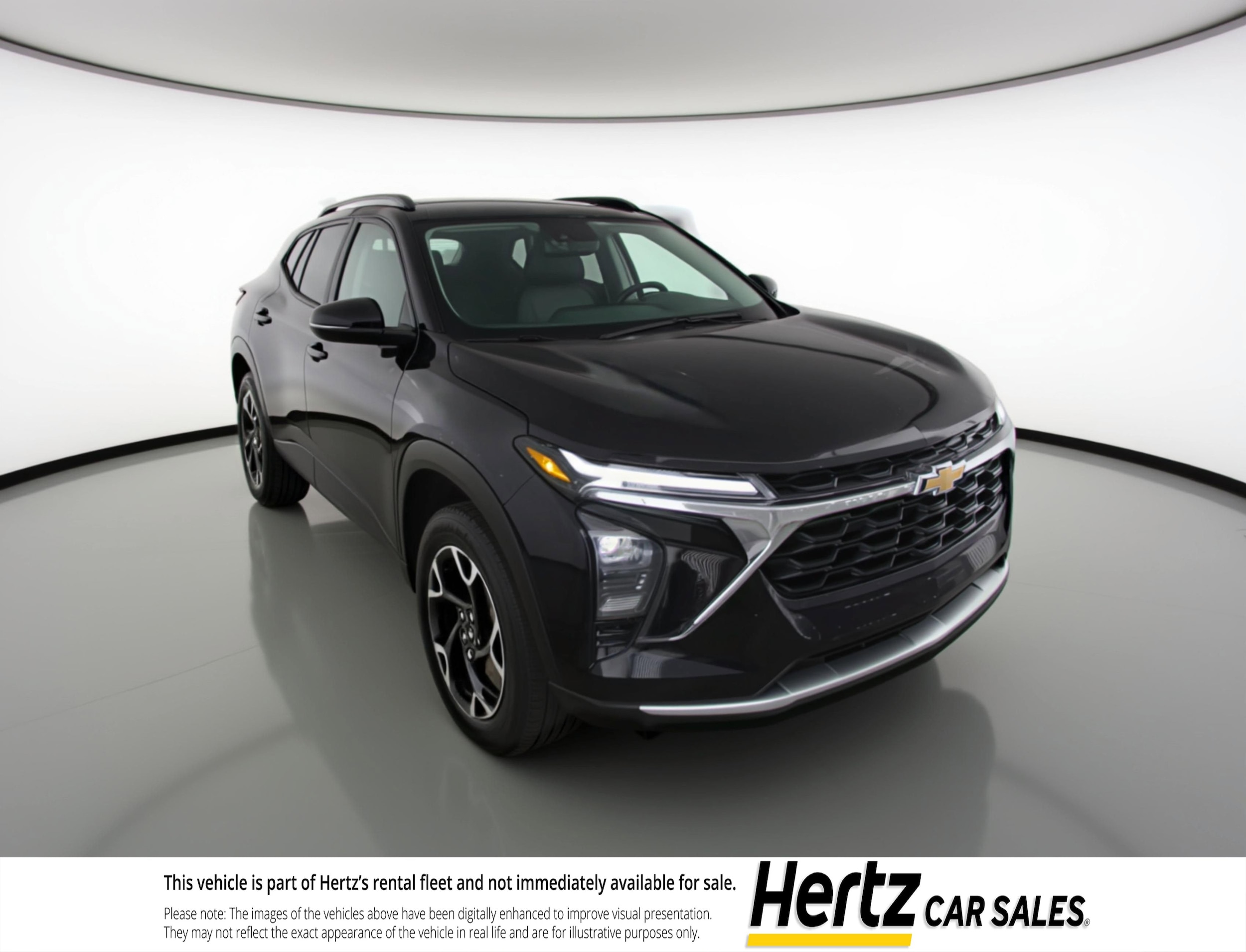 Thumbnail: 2025 Chevrolet Trax - 1