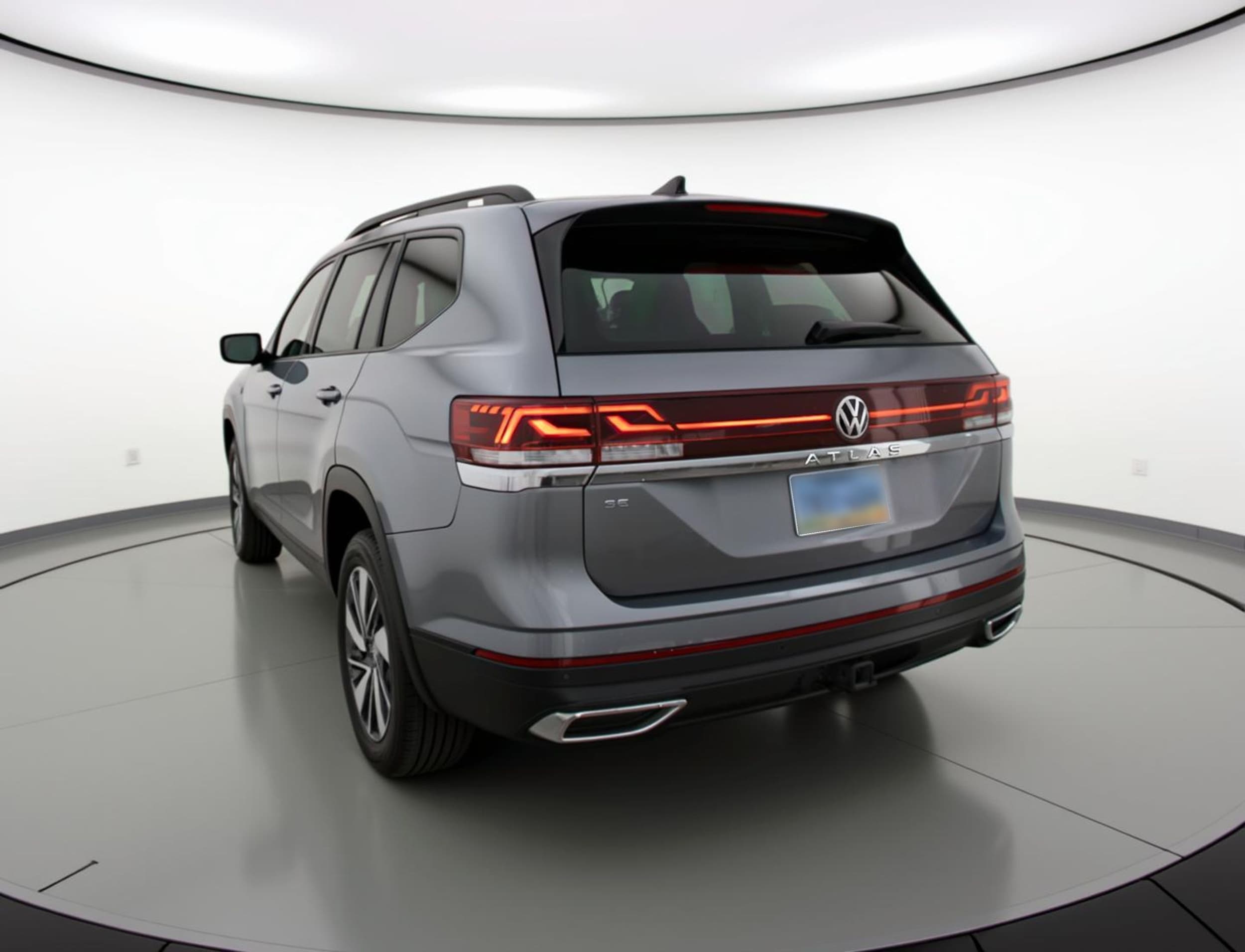 Thumbnail: 2025 Volkswagen Atlas - 5