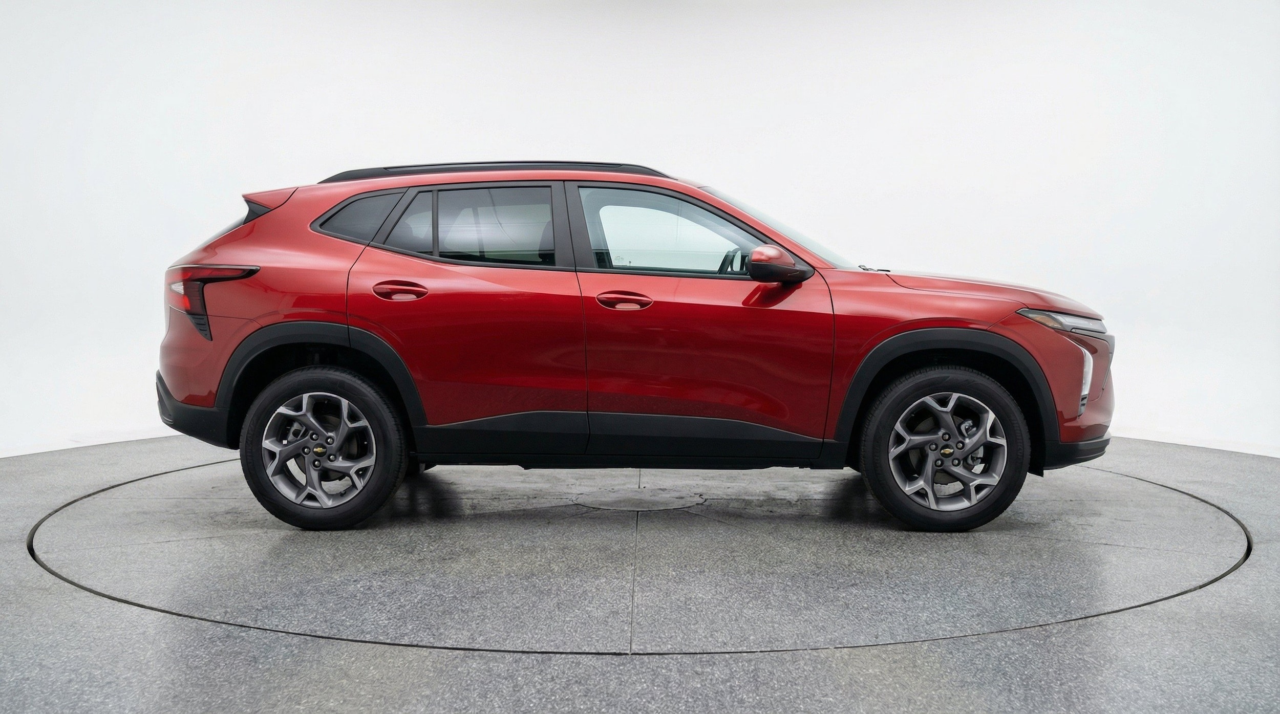 Thumbnail: 2025 Chevrolet Trax - 11
