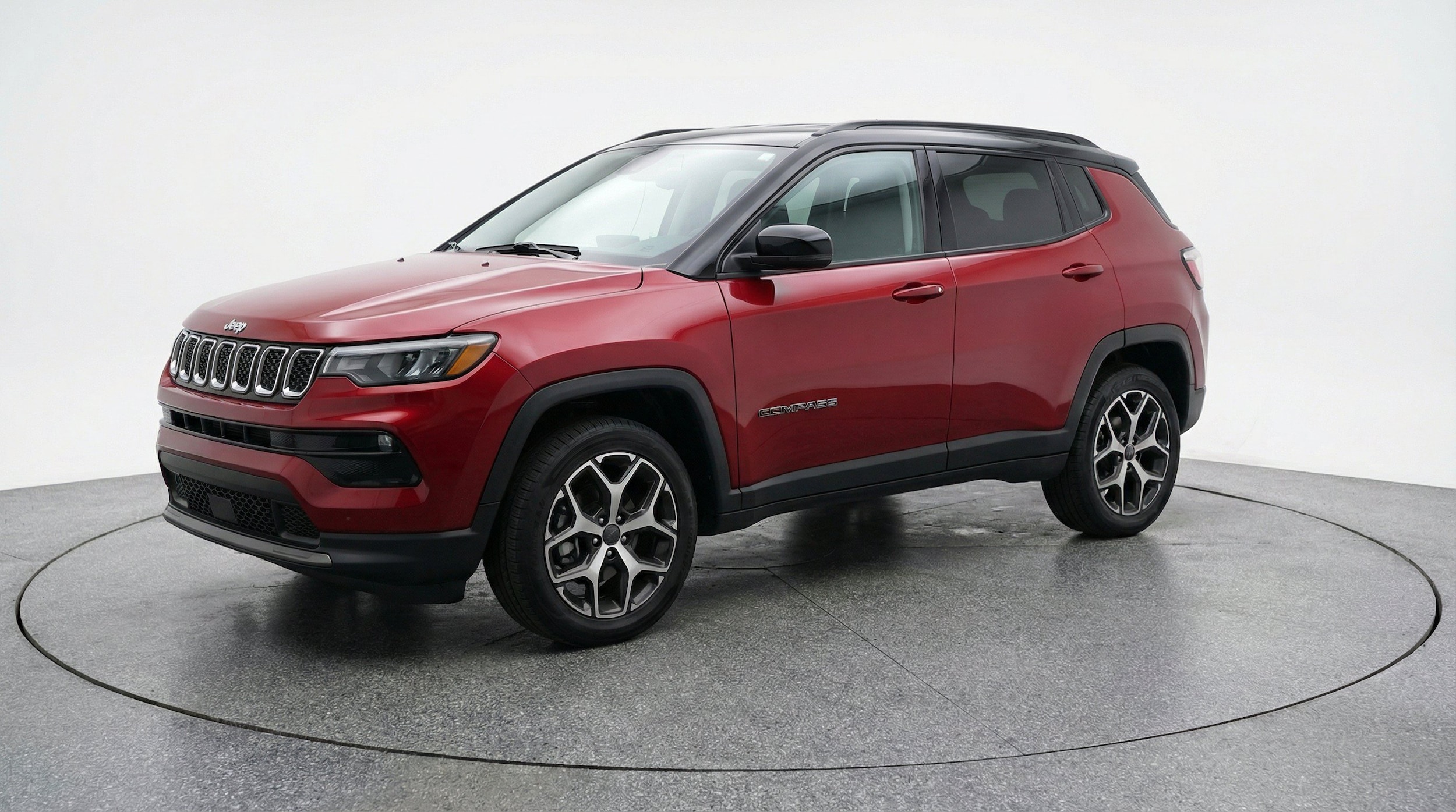 Thumbnail: 2025 Jeep Compass - 3