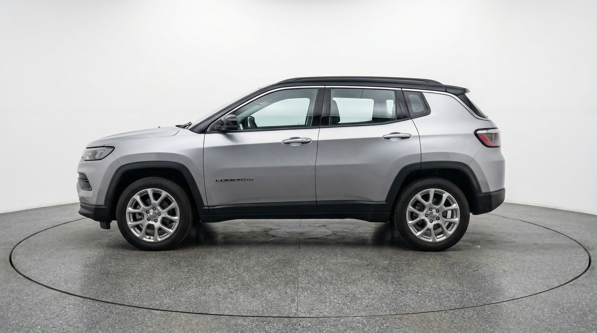 Thumbnail: 2025 Jeep Compass - 4