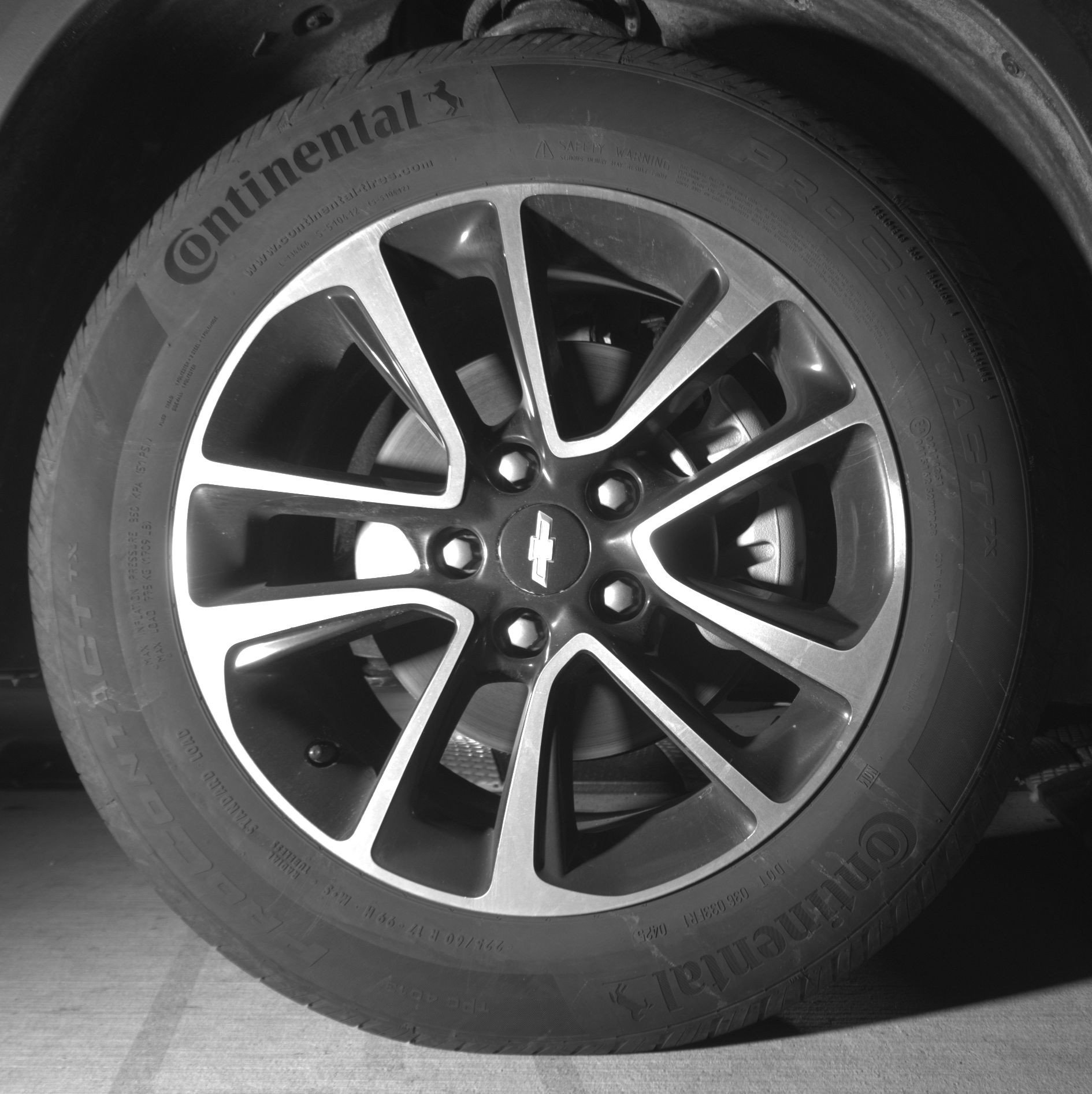 Thumbnail: 2025 Chevrolet TrailBlazer - 13