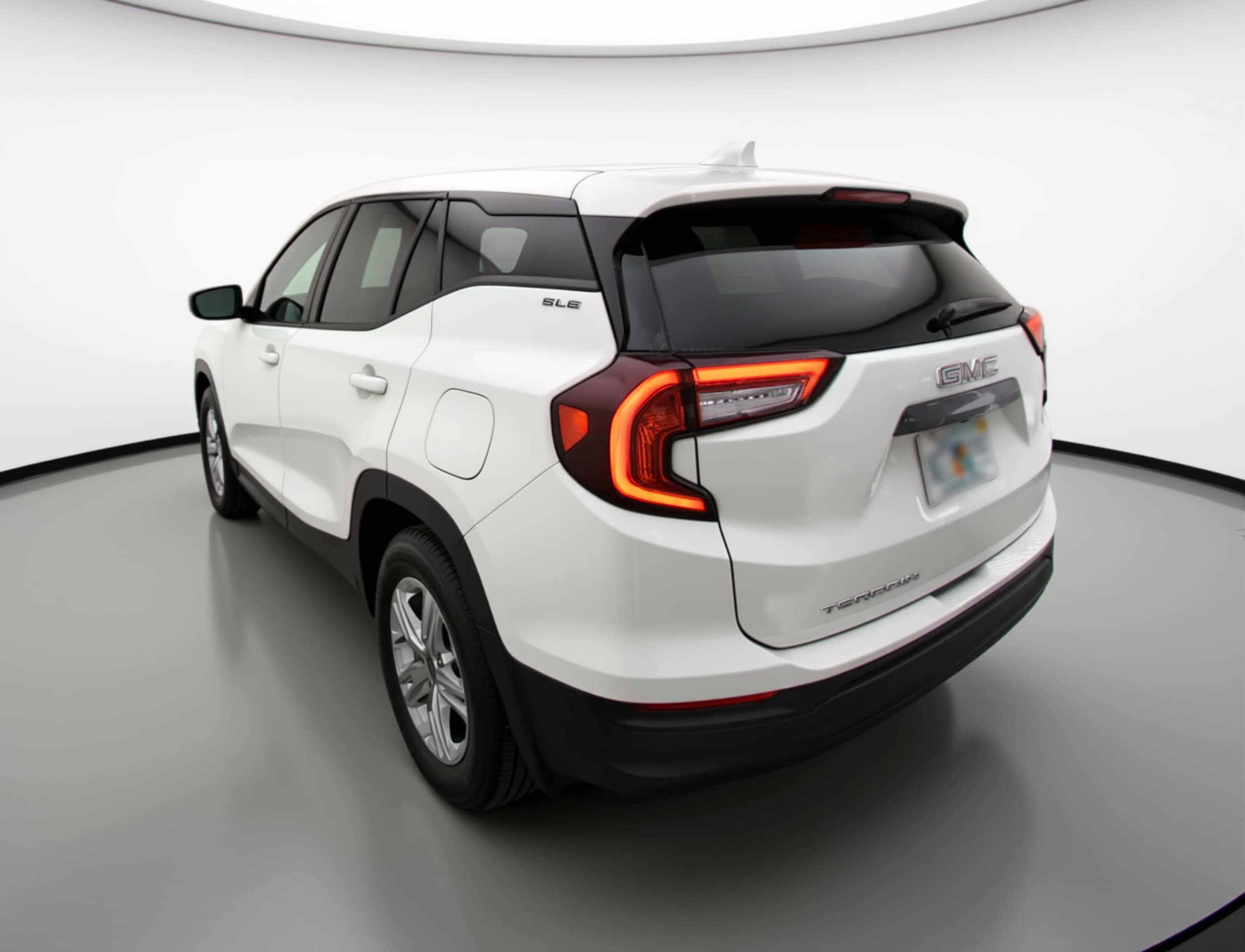 Thumbnail: 2024 GMC Terrain - 5