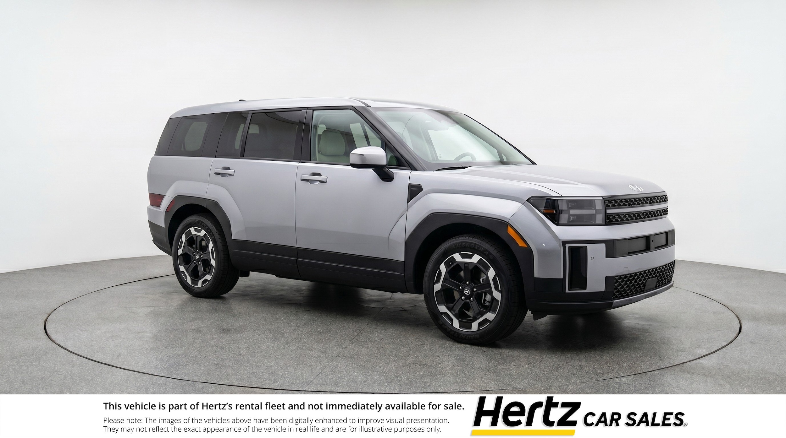 Thumbnail: 2026 Hyundai Santa Fe - 1