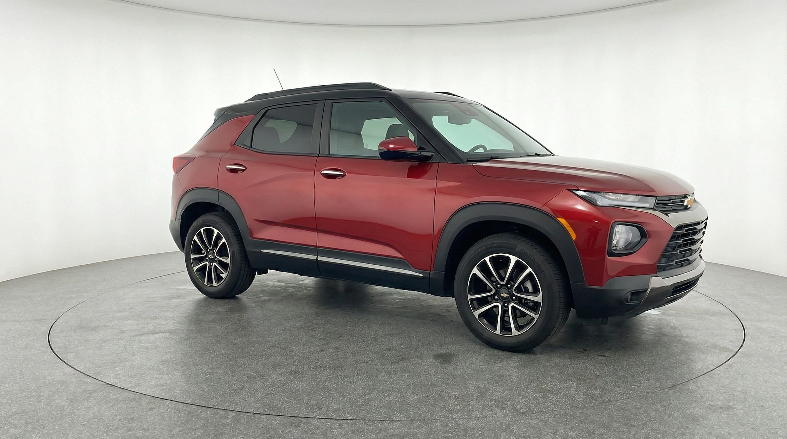 Thumbnail: 2025 Chevrolet TrailBlazer - 1