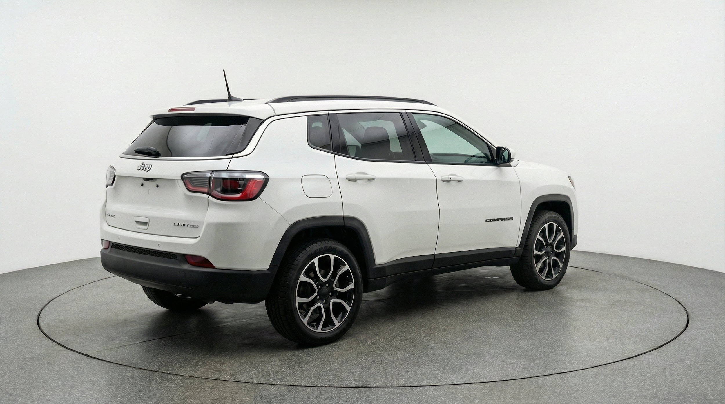 Thumbnail: 2025 Jeep Compass - 9