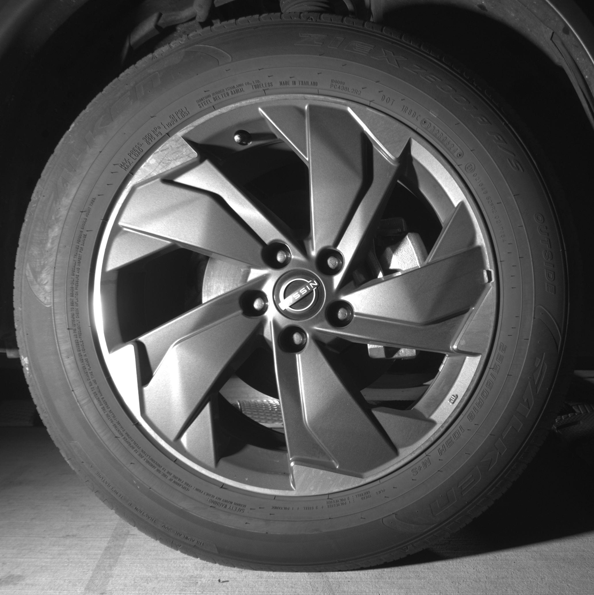 Thumbnail: 2025 Nissan Rogue - 10