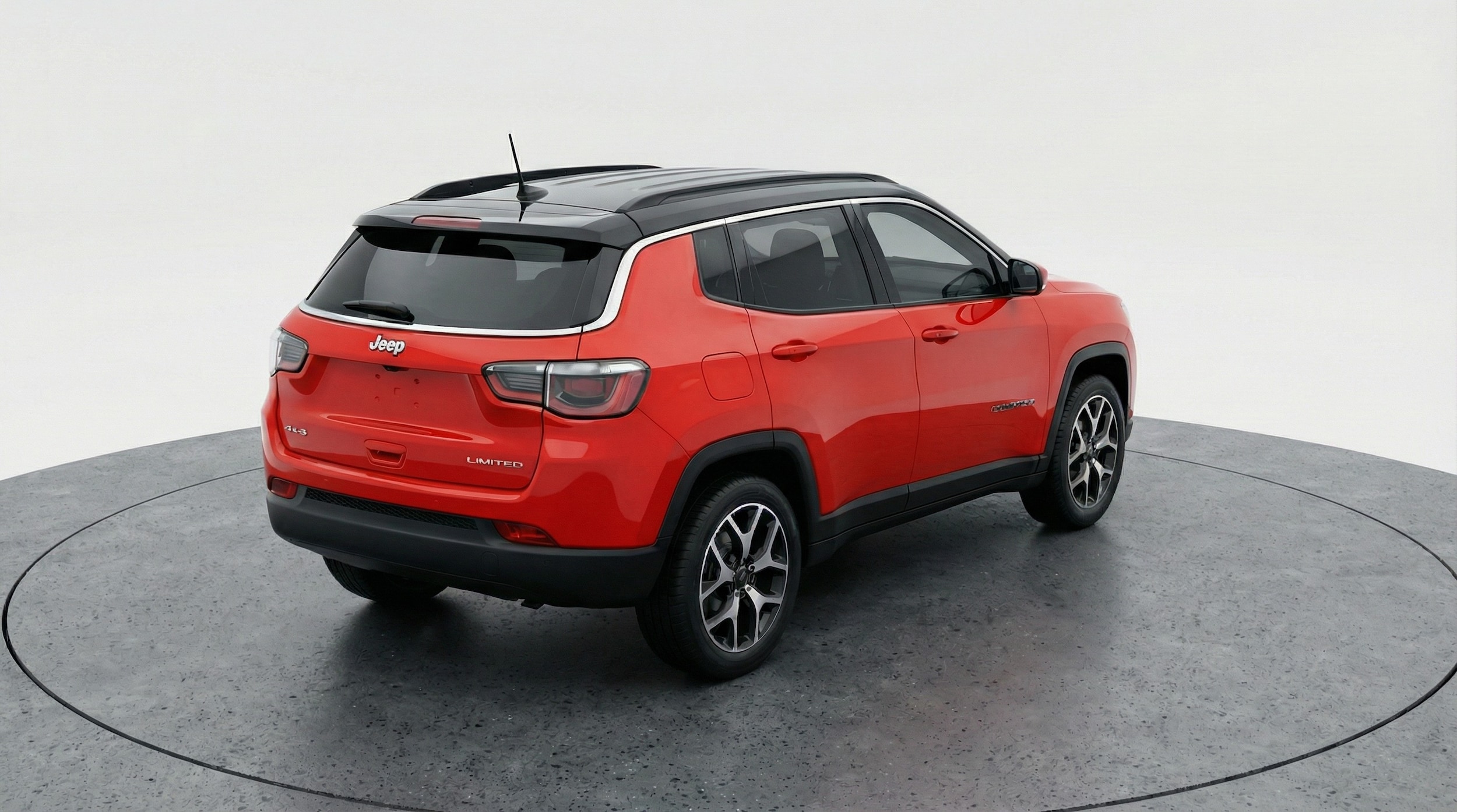 Thumbnail: 2025 Jeep Compass - 7