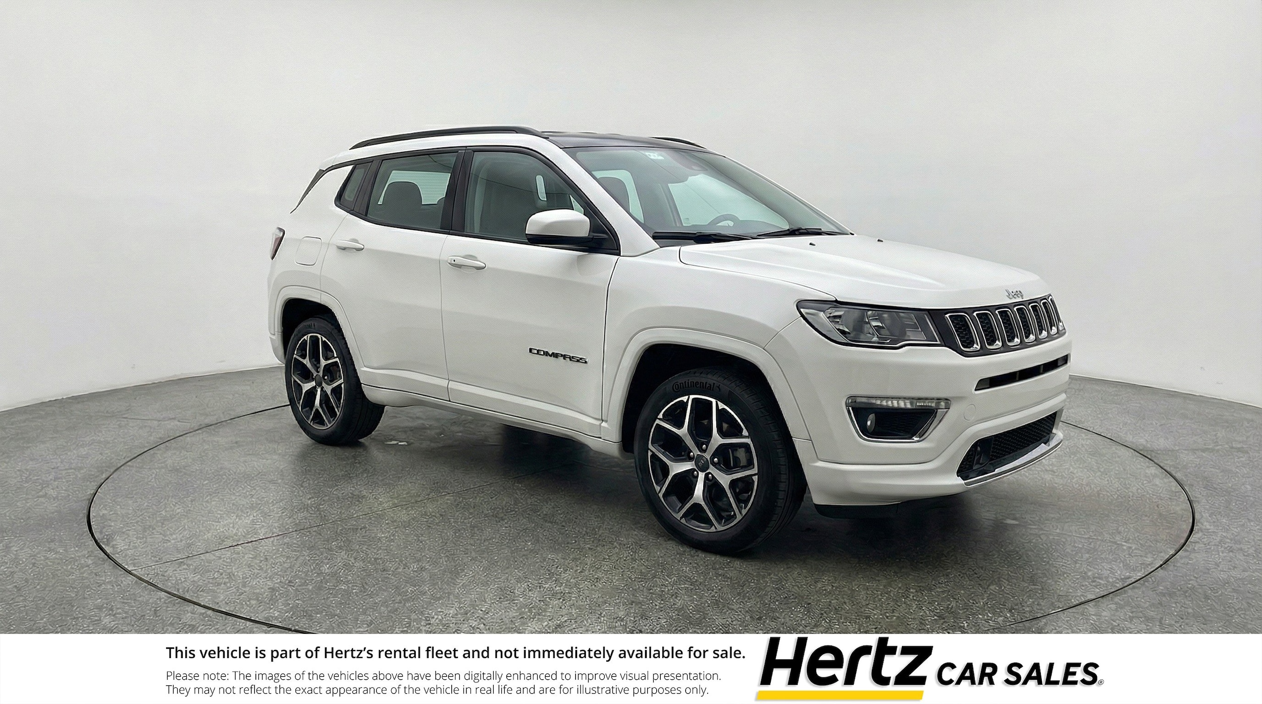 Thumbnail: 2025 Jeep Compass - 1