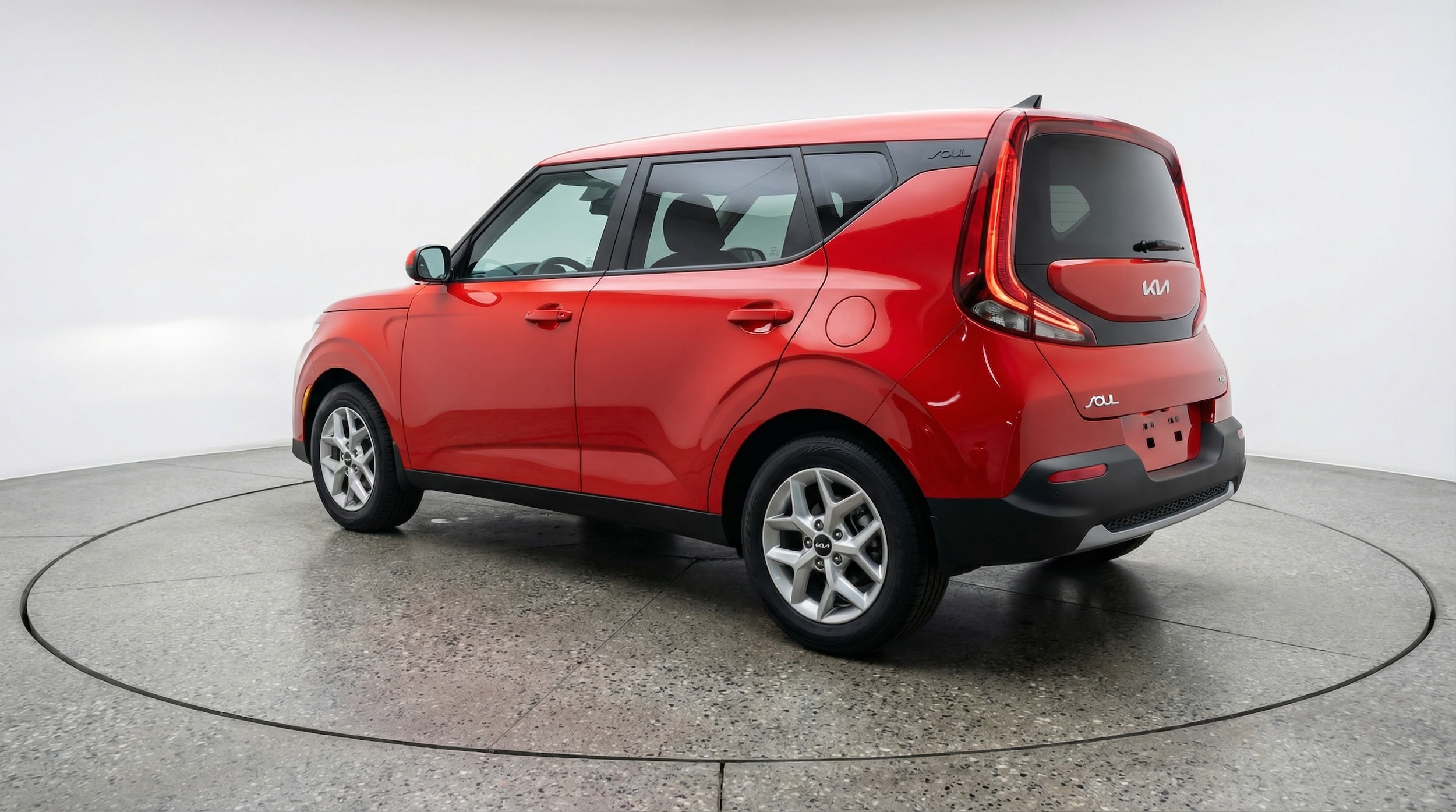 Thumbnail: 2025 Kia Soul - 5