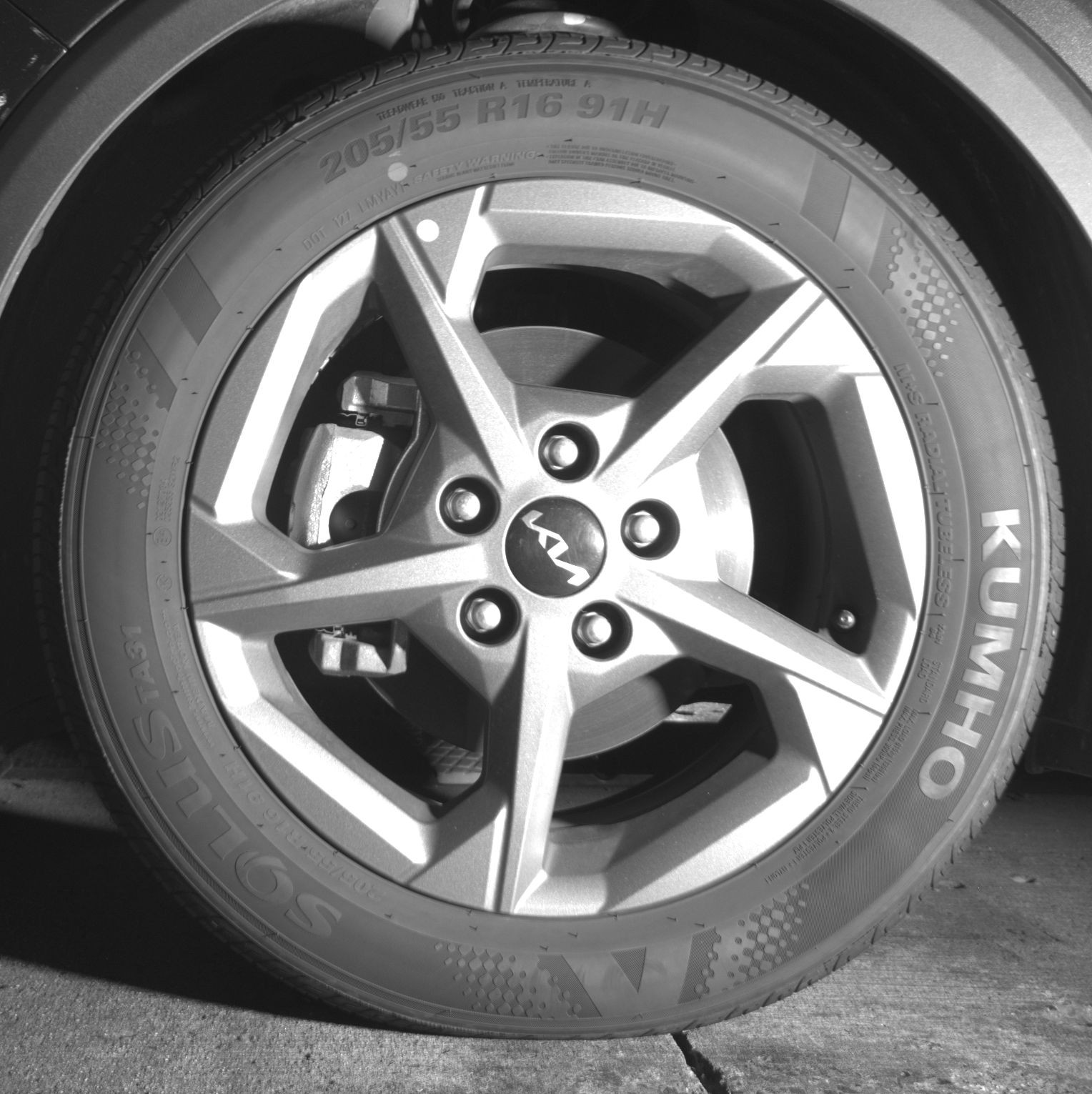 Thumbnail: 2025 Kia K4 - 9