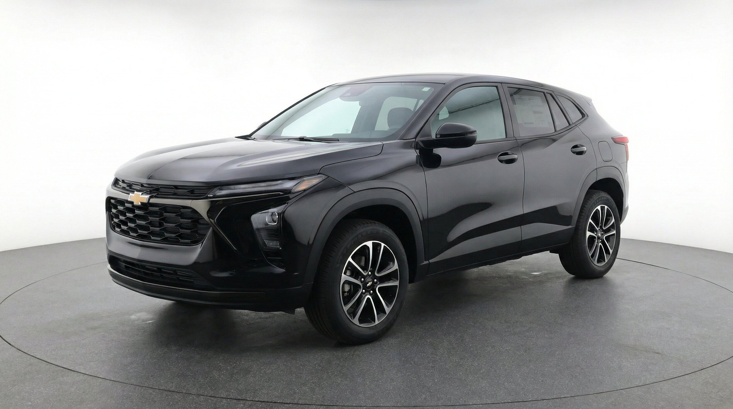 Thumbnail: 2025 Chevrolet TrailBlazer - 3