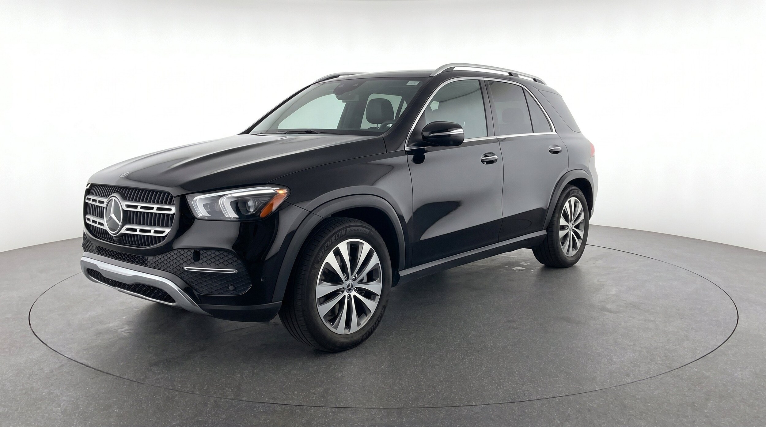 Thumbnail: 2026 Mercedes-Benz GLE - 3