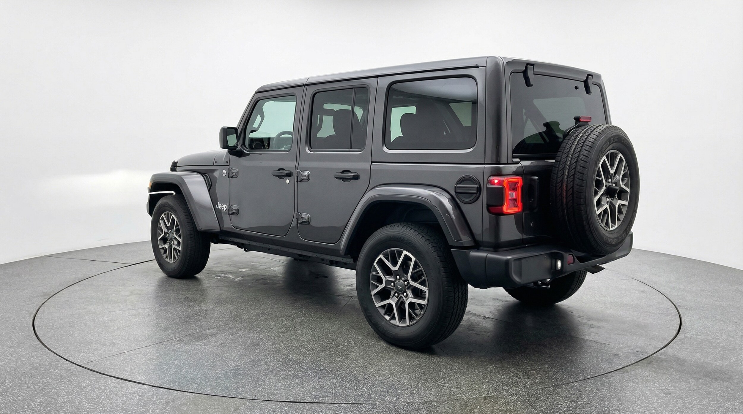 Thumbnail: 2025 Jeep Wrangler - 5