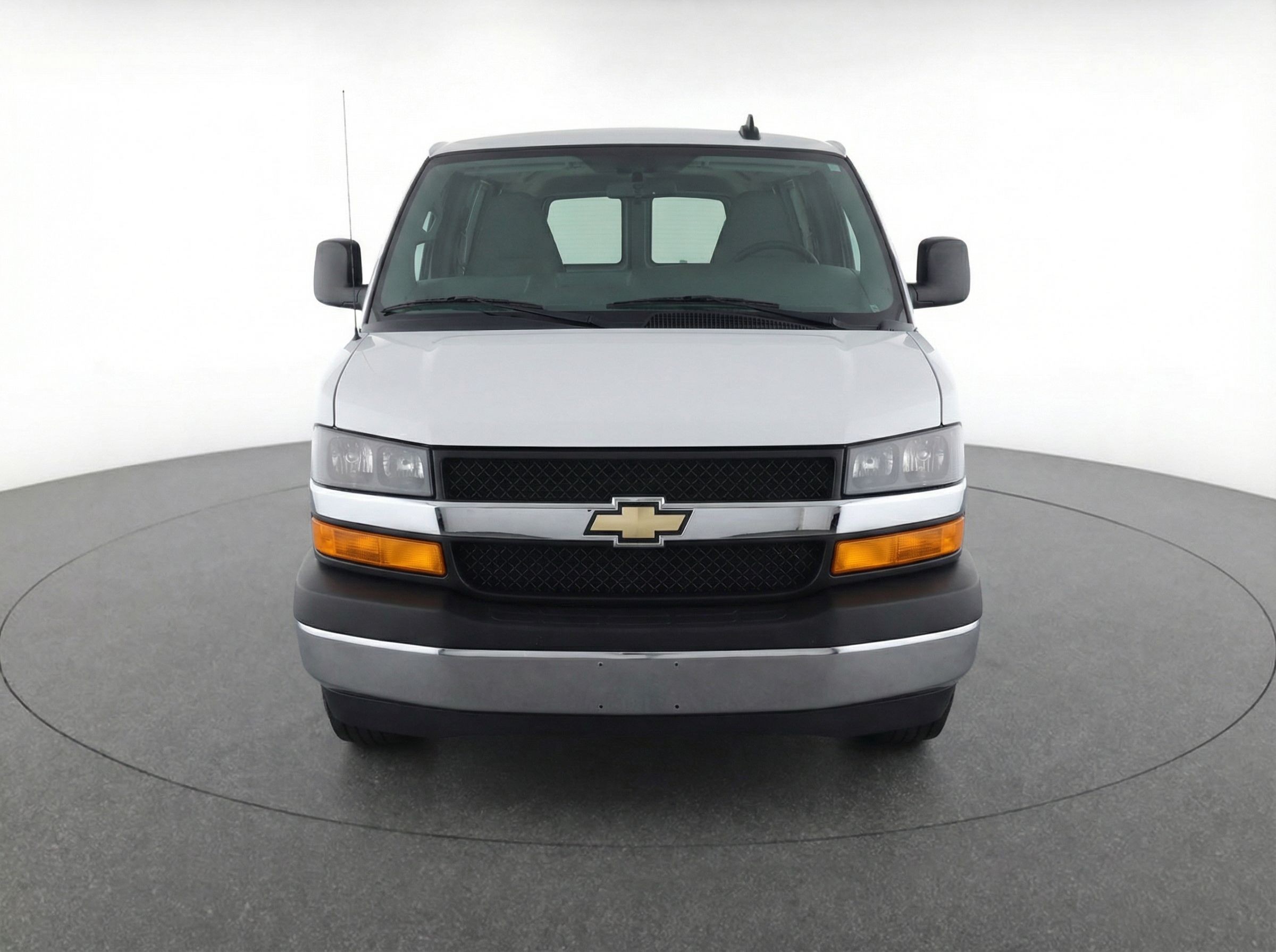 Thumbnail: 2024 Chevrolet Express - 2