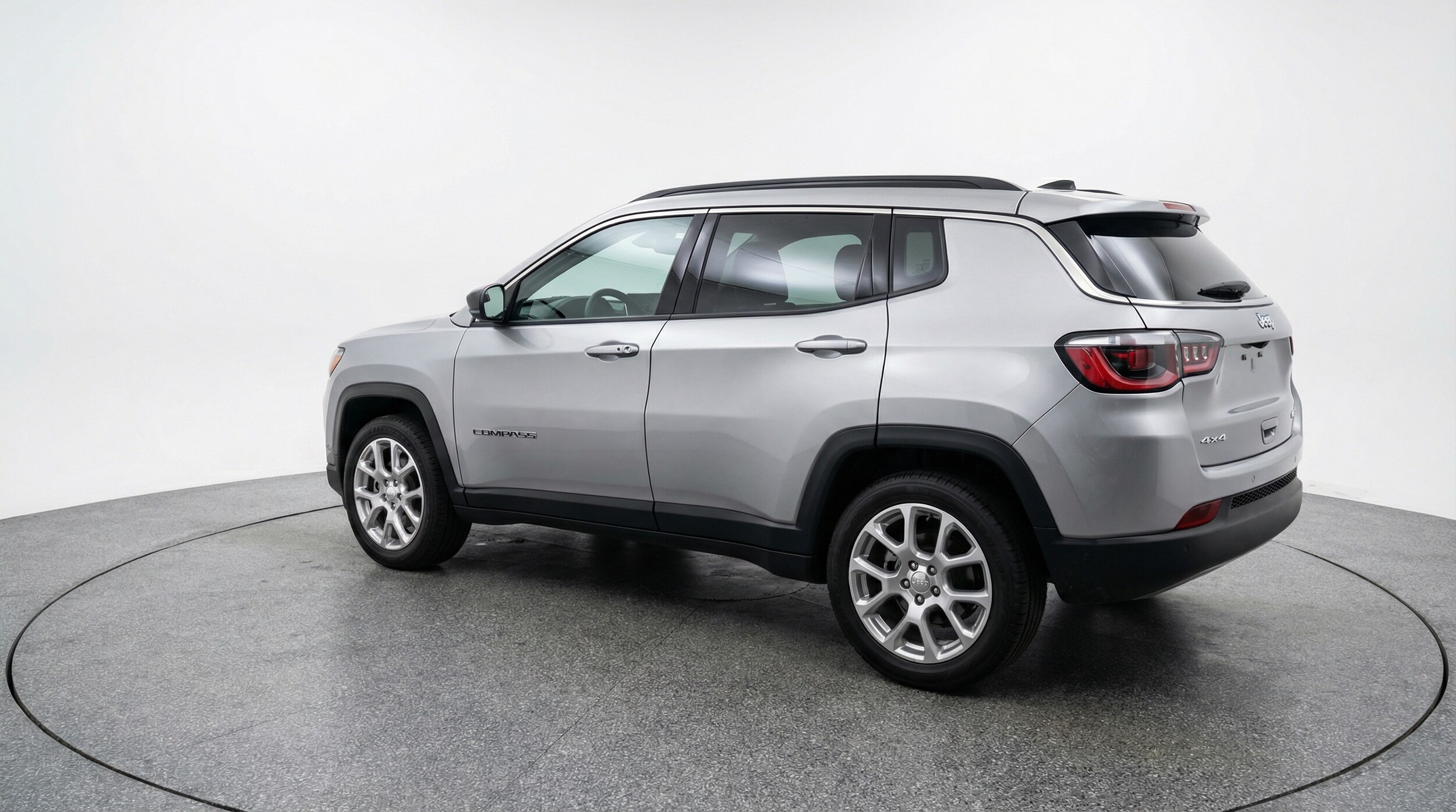 Thumbnail: 2025 Jeep Compass - 5