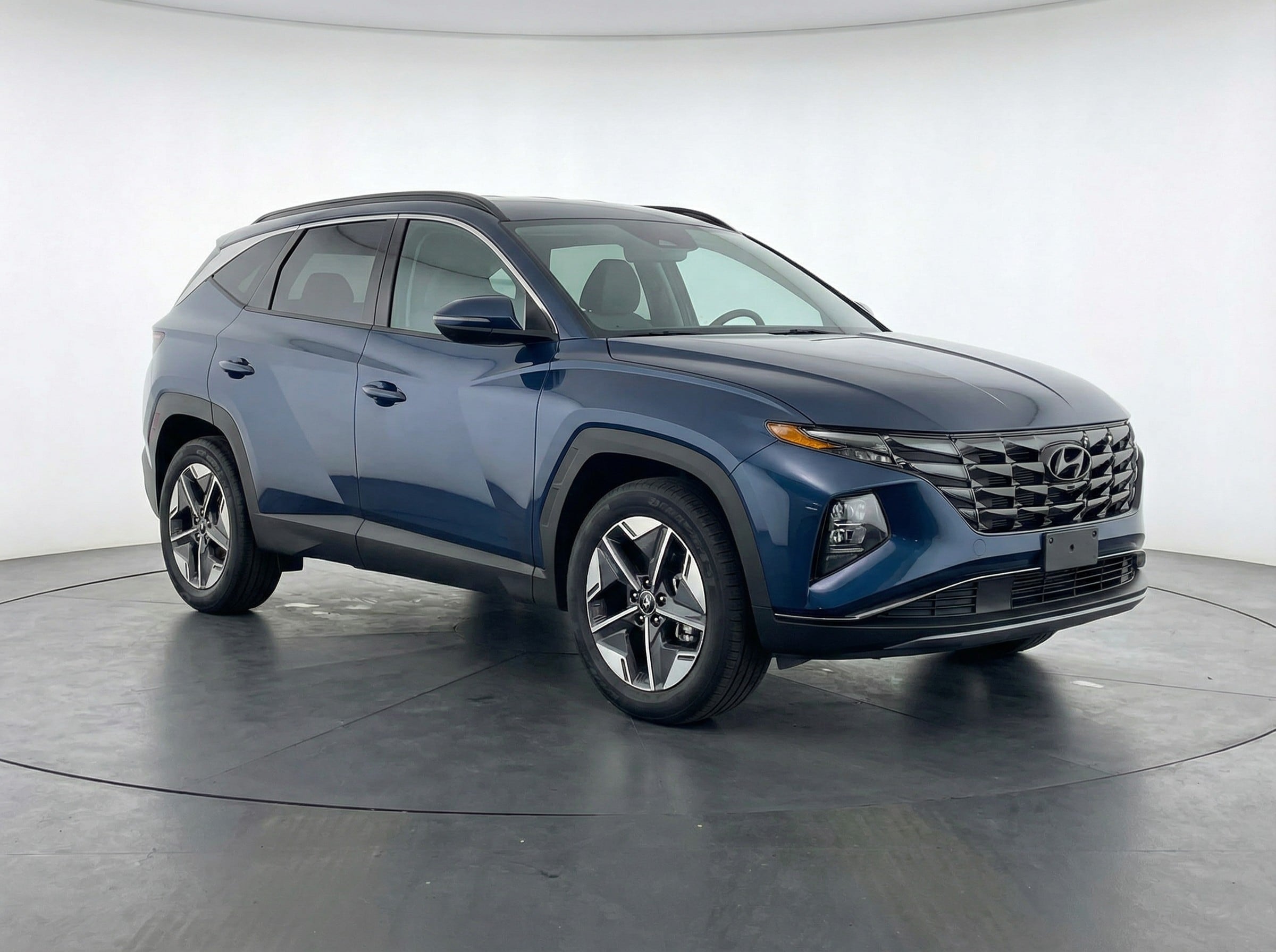 Thumbnail: 2025 Hyundai Tucson - 1