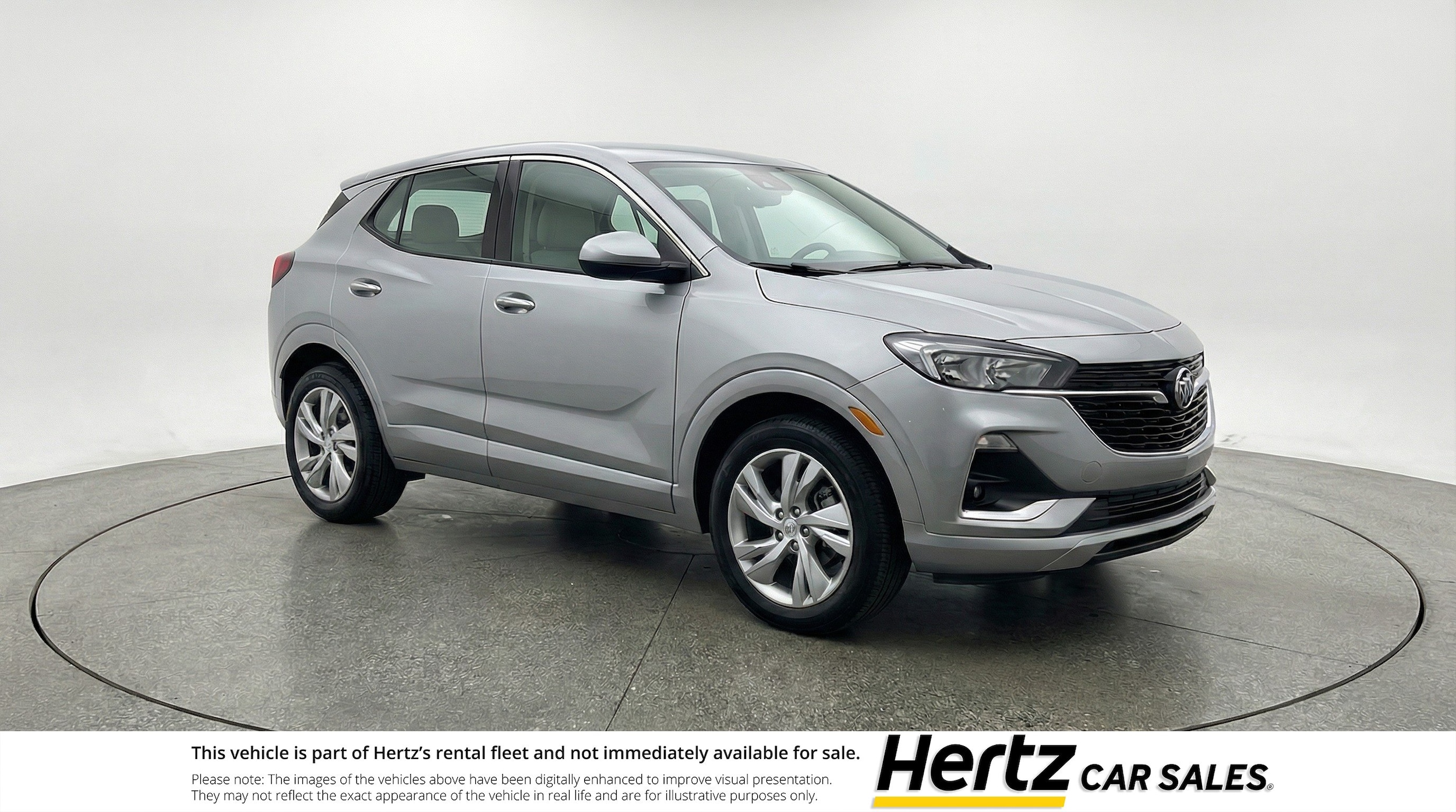 Thumbnail: 2026 Buick Encore GX - 1