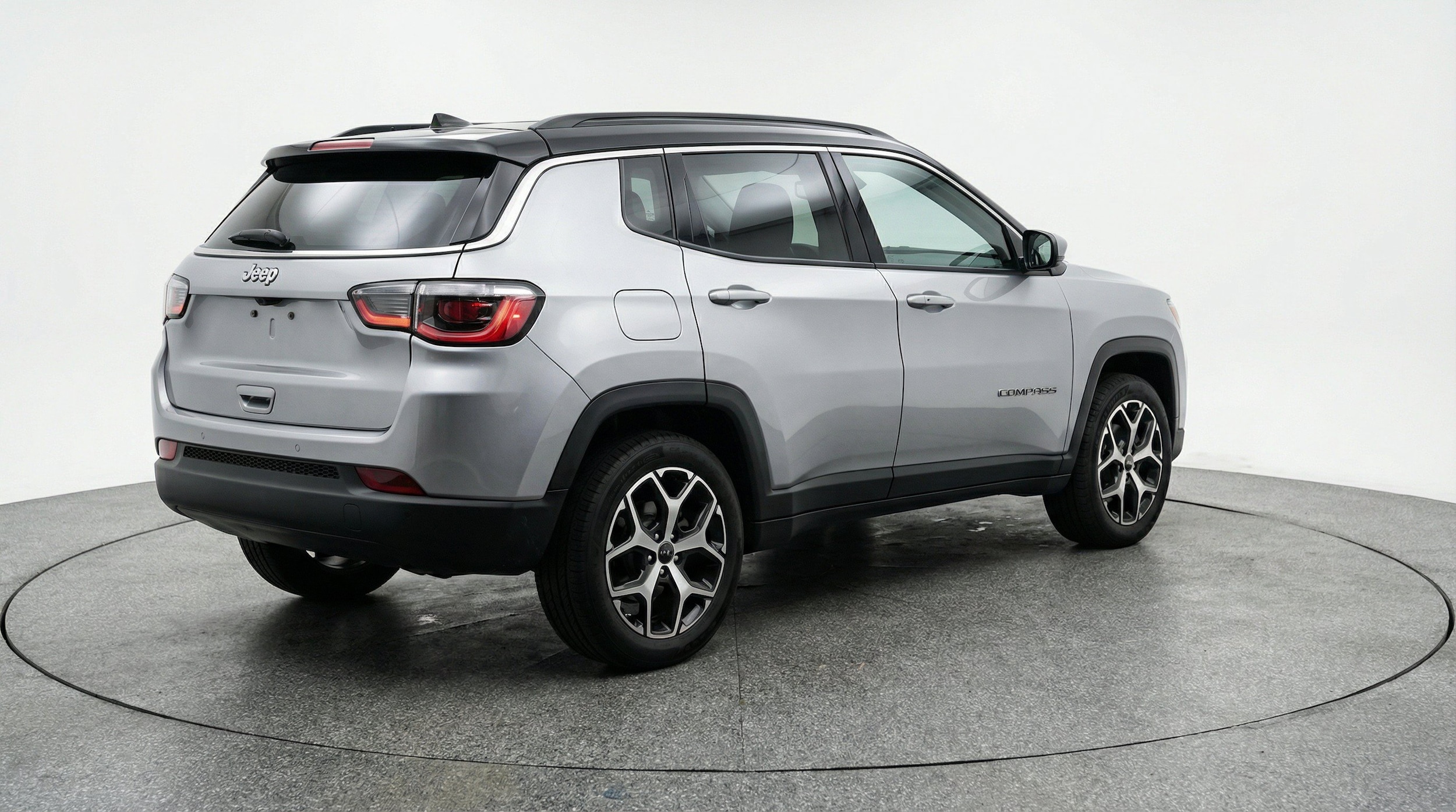 Thumbnail: 2025 Jeep Compass - 9