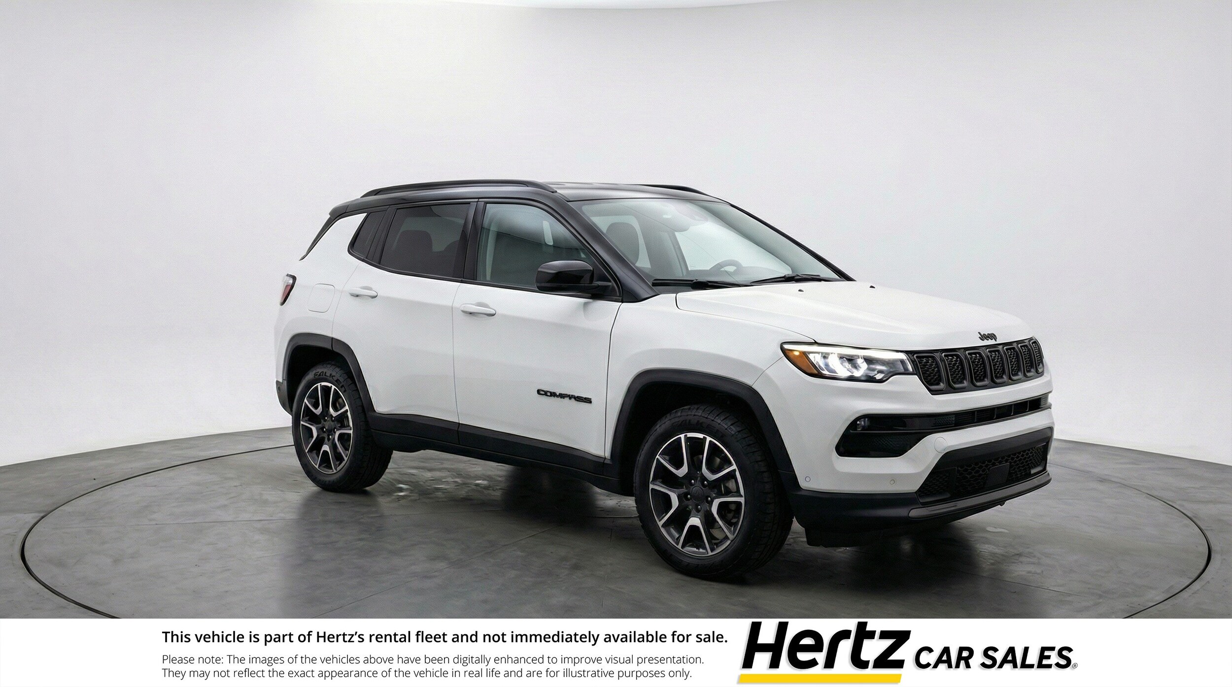 Thumbnail: 2025 Jeep Compass - 1