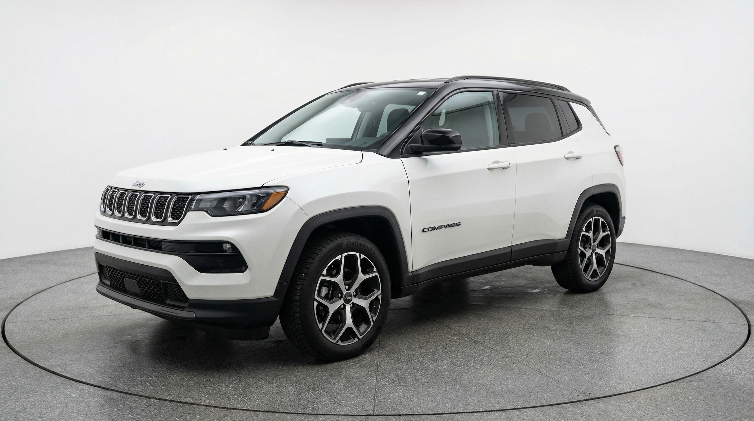 Thumbnail: 2025 Jeep Compass - 3