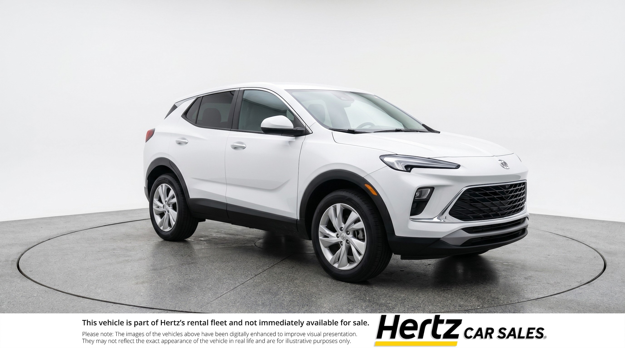 Thumbnail: 2026 Buick Encore GX - 1