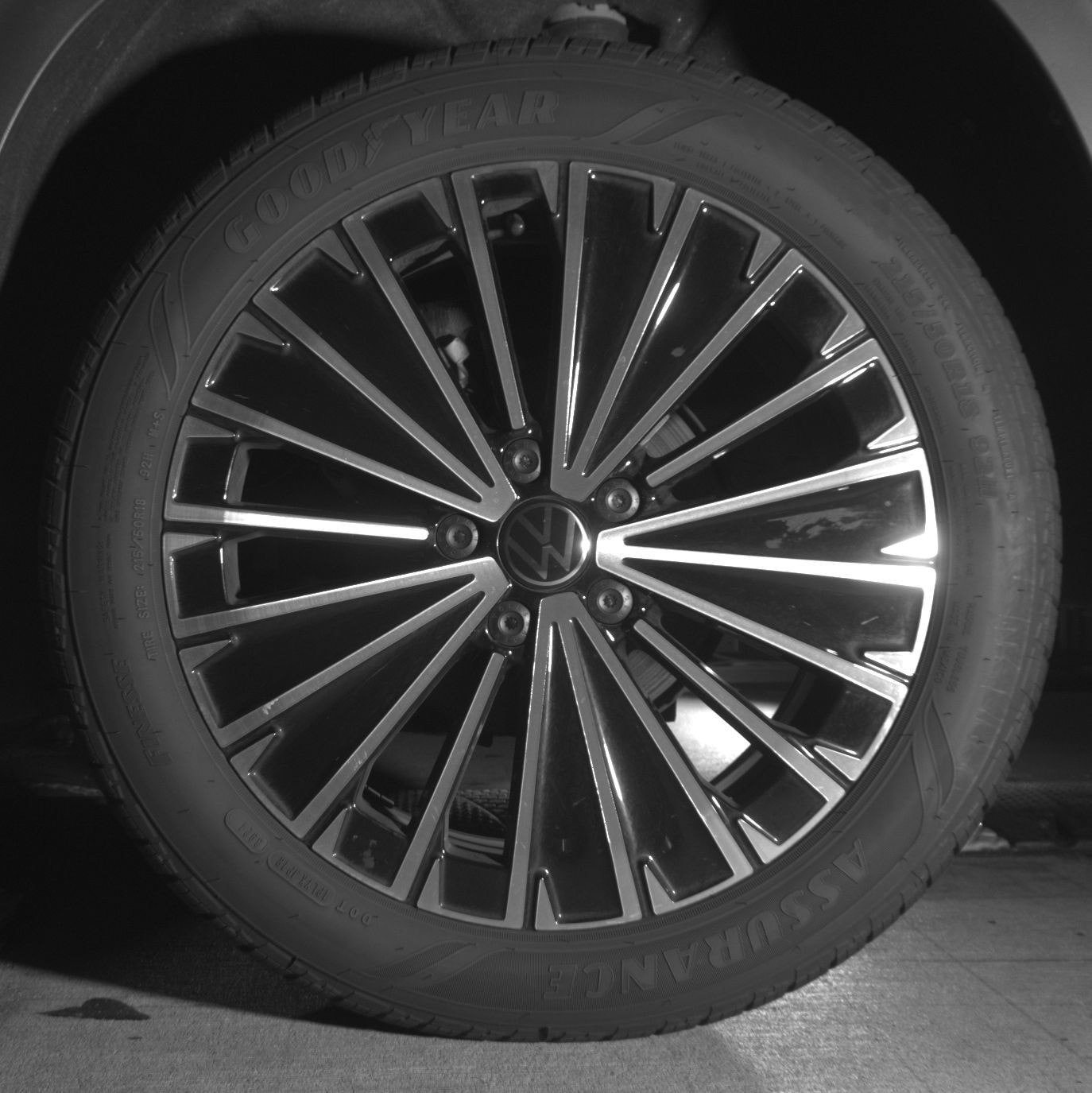 Thumbnail: 2025 Volkswagen Taos - 11