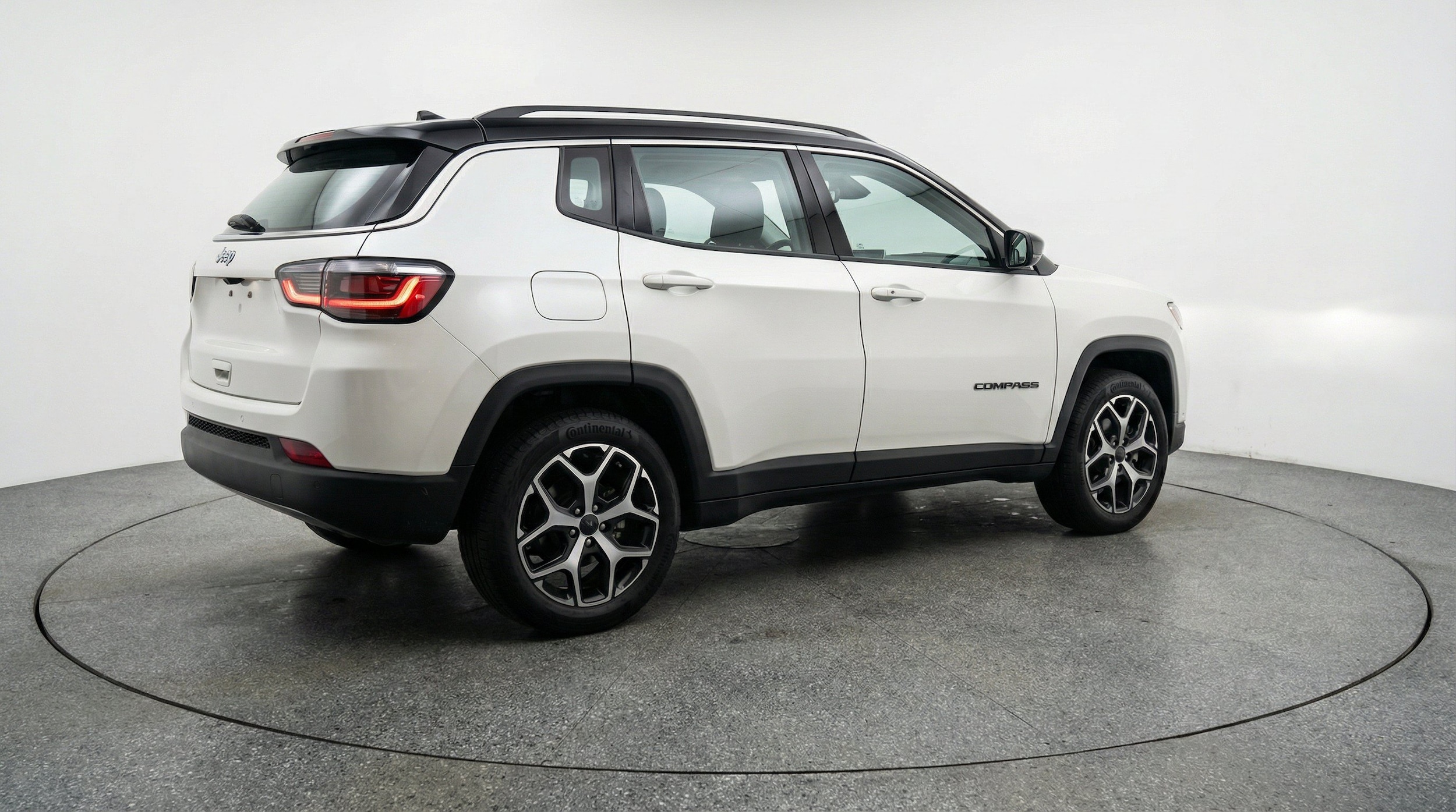 Thumbnail: 2025 Jeep Compass - 9