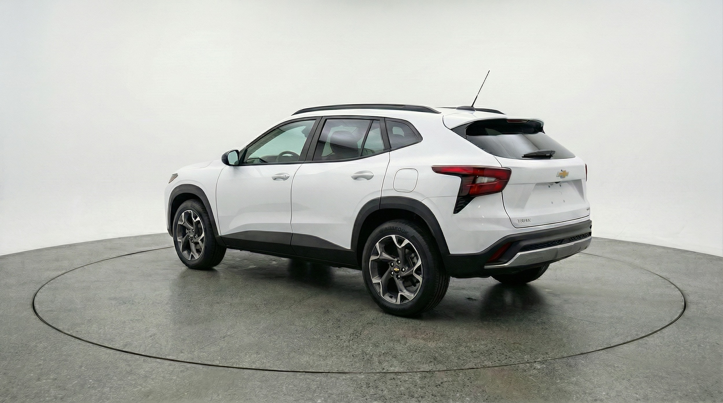 Thumbnail: 2025 Chevrolet Trax - 5