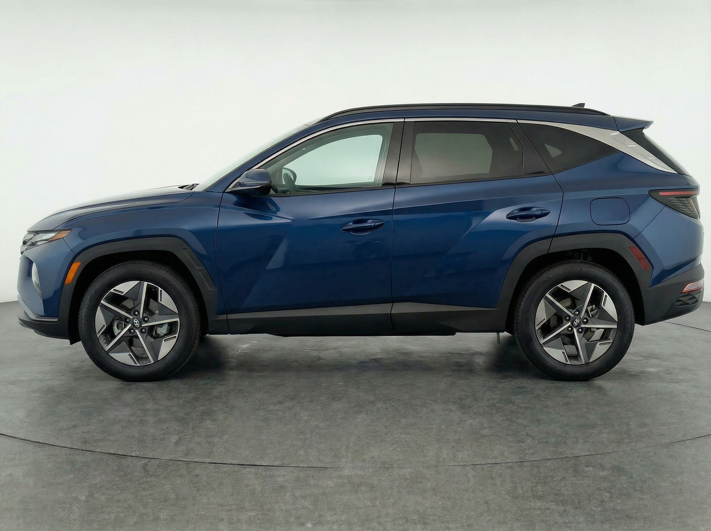 Thumbnail: 2025 Hyundai Tucson - 4