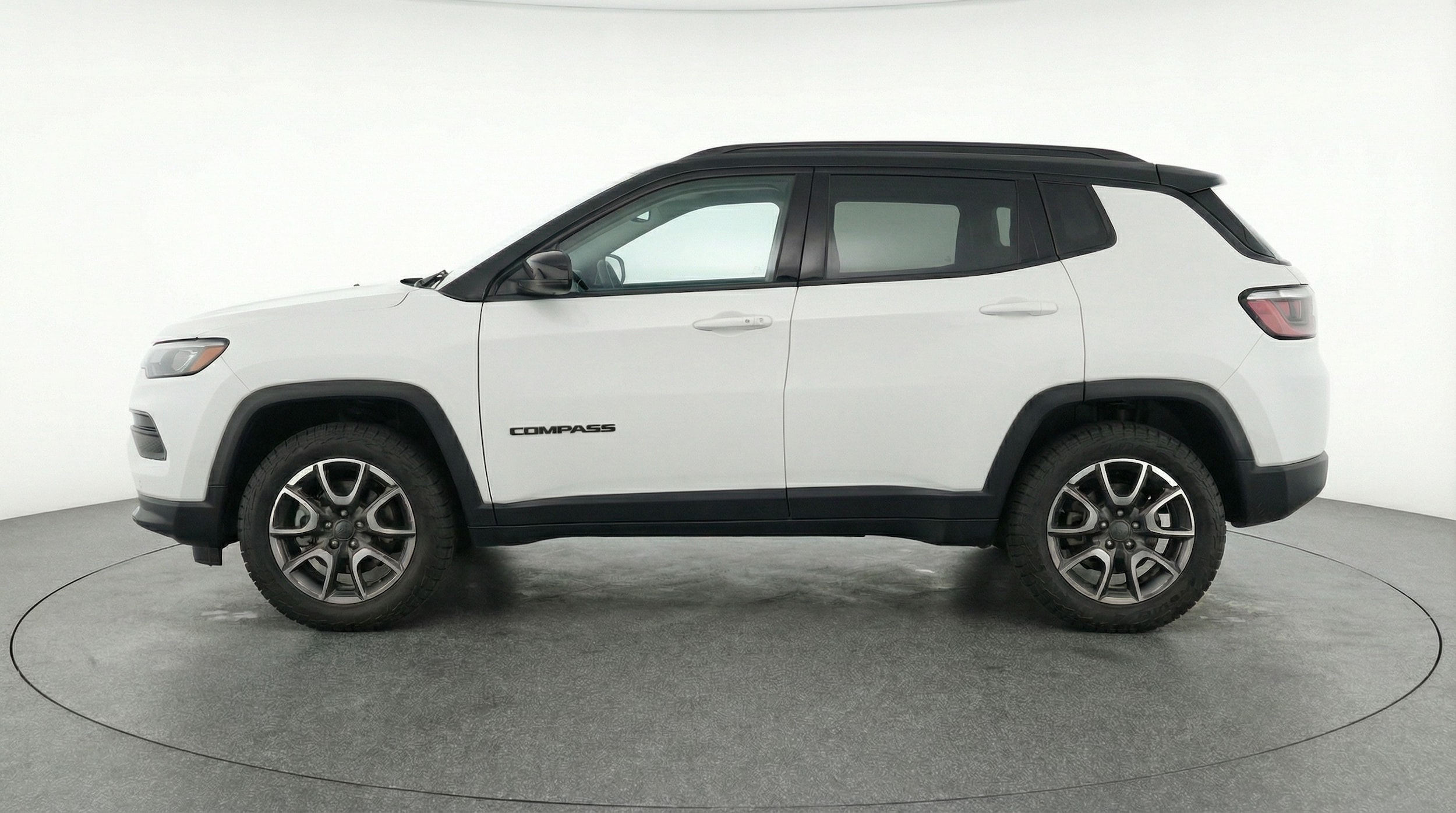 Thumbnail: 2025 Jeep Compass - 4