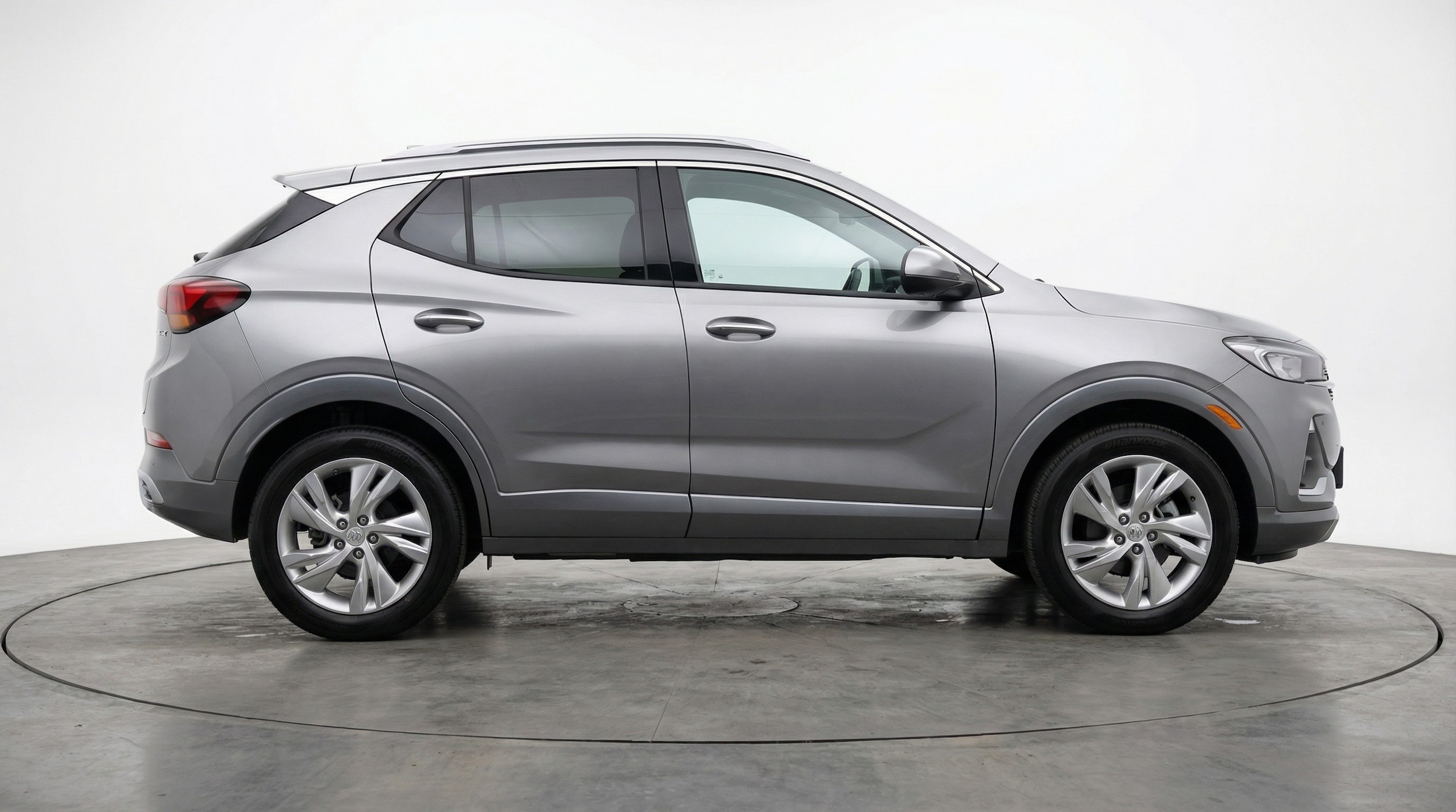 Thumbnail: 2025 Buick Encore GX - 8