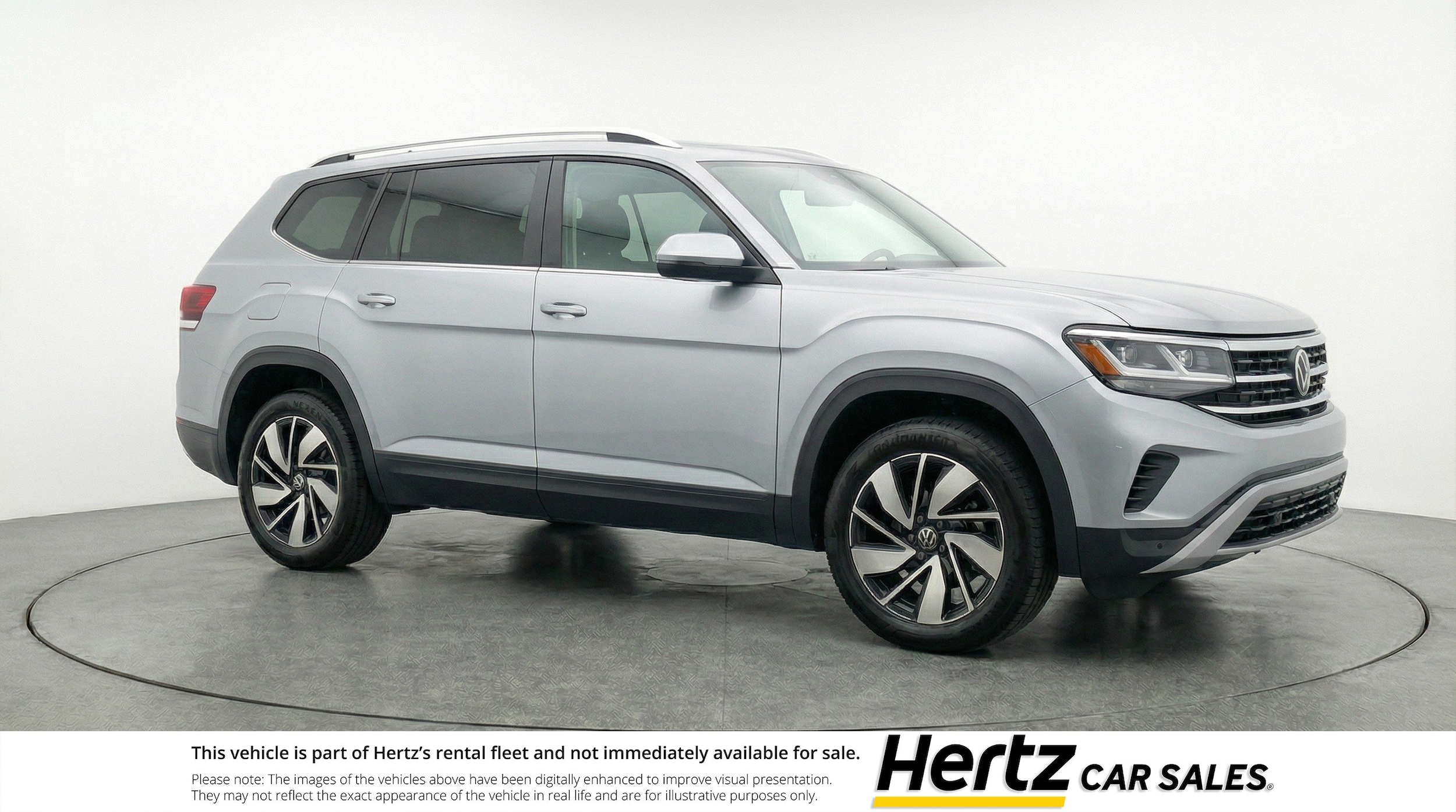 Thumbnail: 2026 Volkswagen Atlas - 1