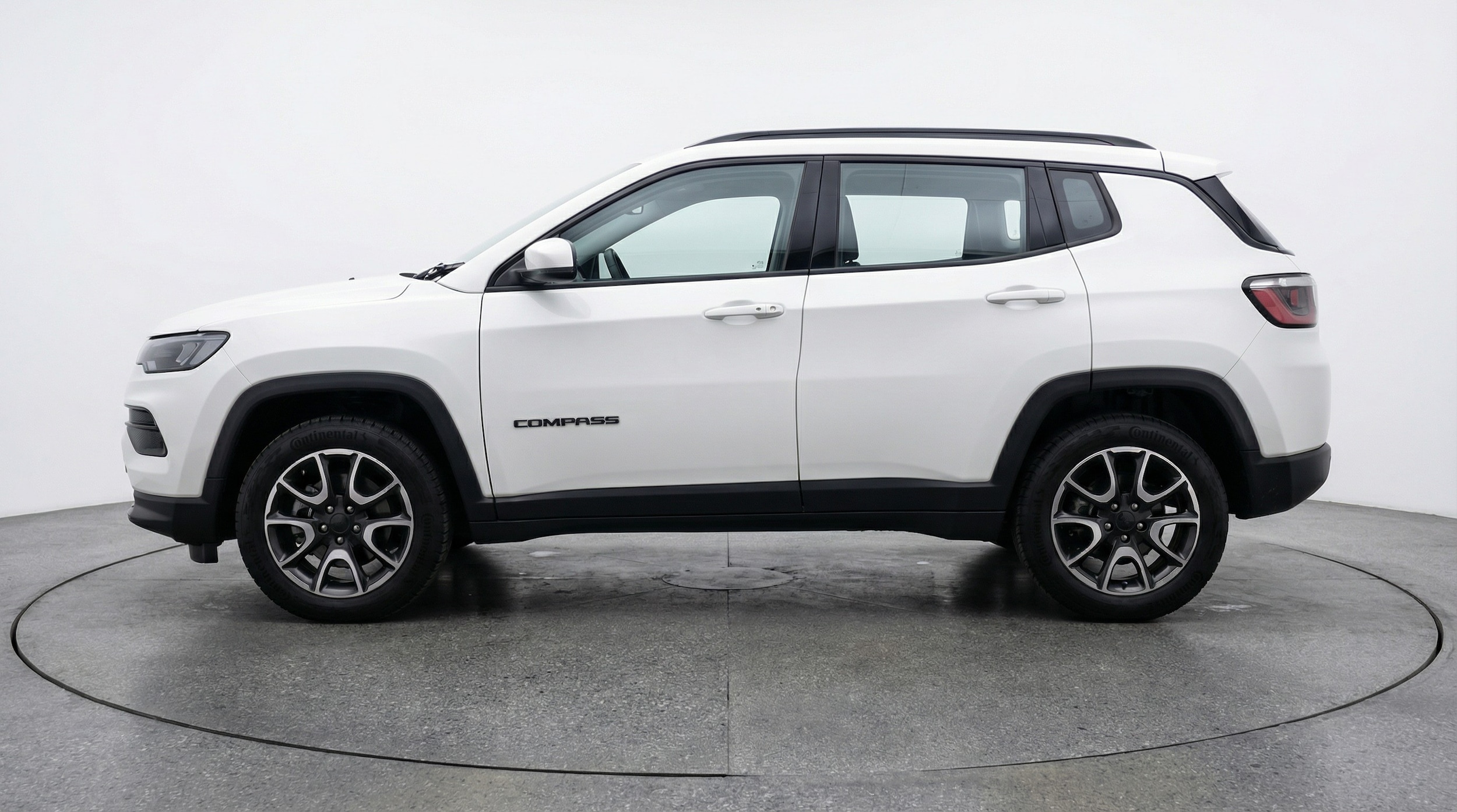 Thumbnail: 2025 Jeep Compass - 4
