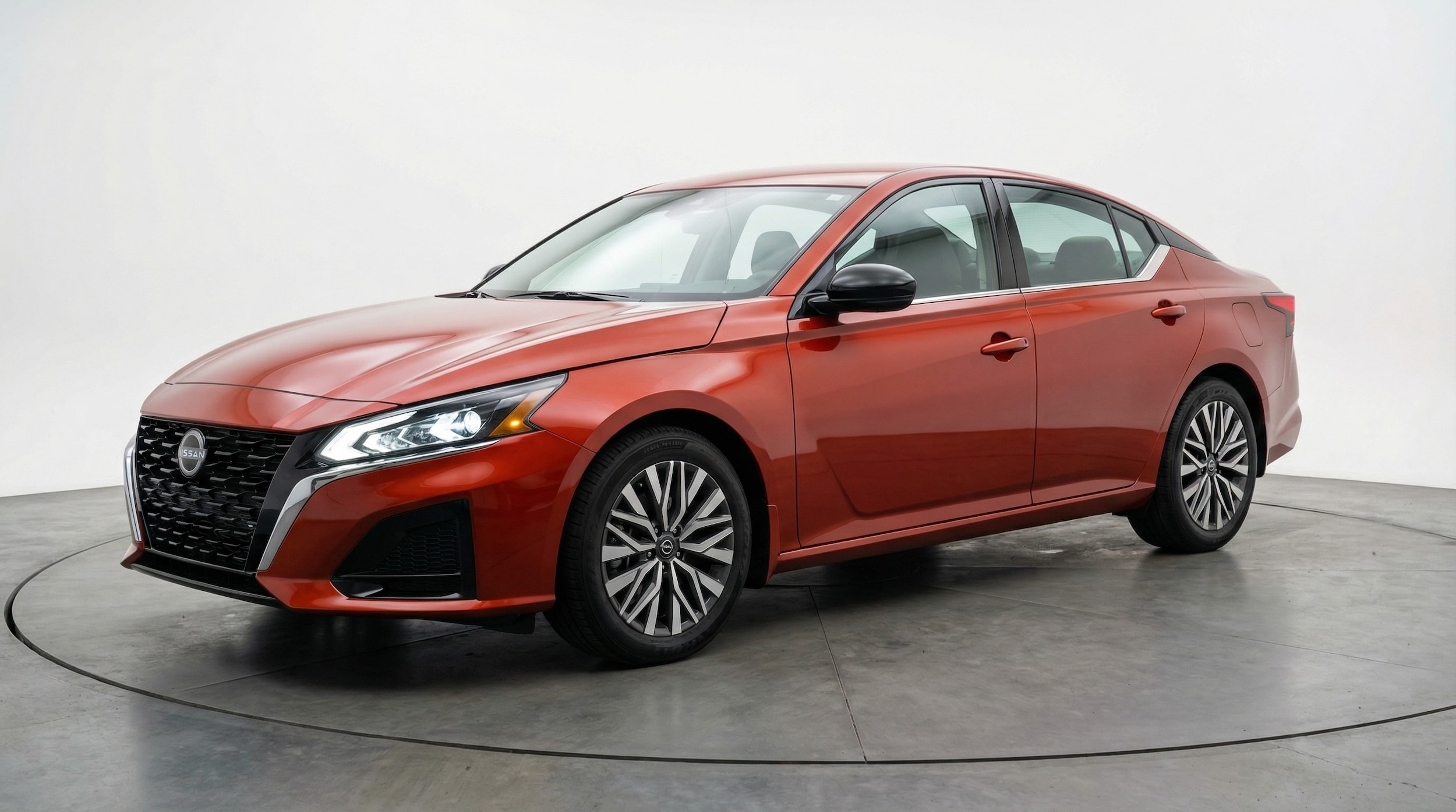 Thumbnail: 2025 Nissan Altima - 3