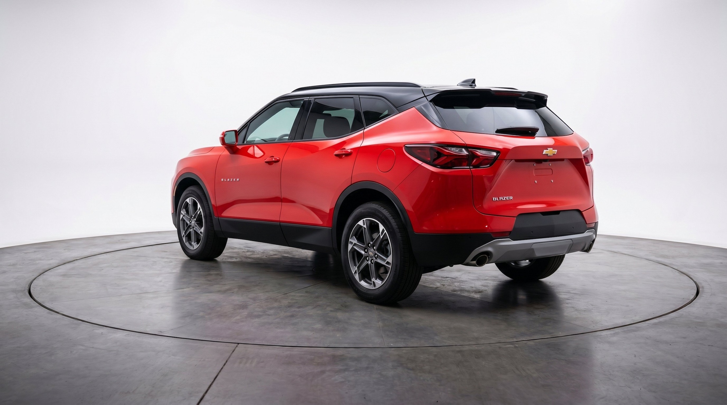 Thumbnail: 2026 Chevrolet Blazer - 6