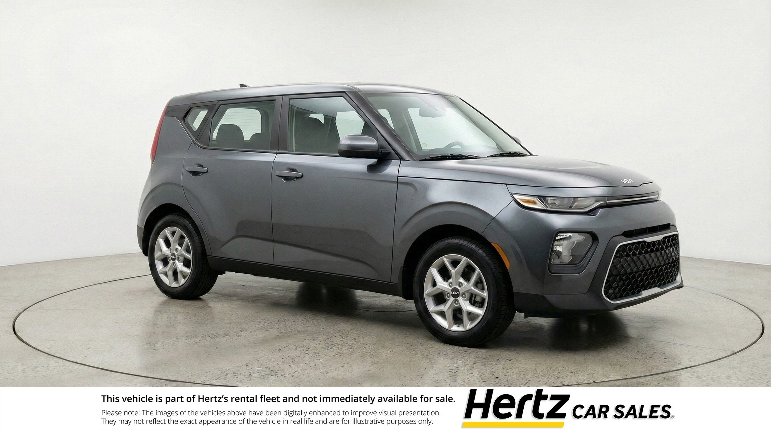 Thumbnail: 2025 Kia Soul - 1