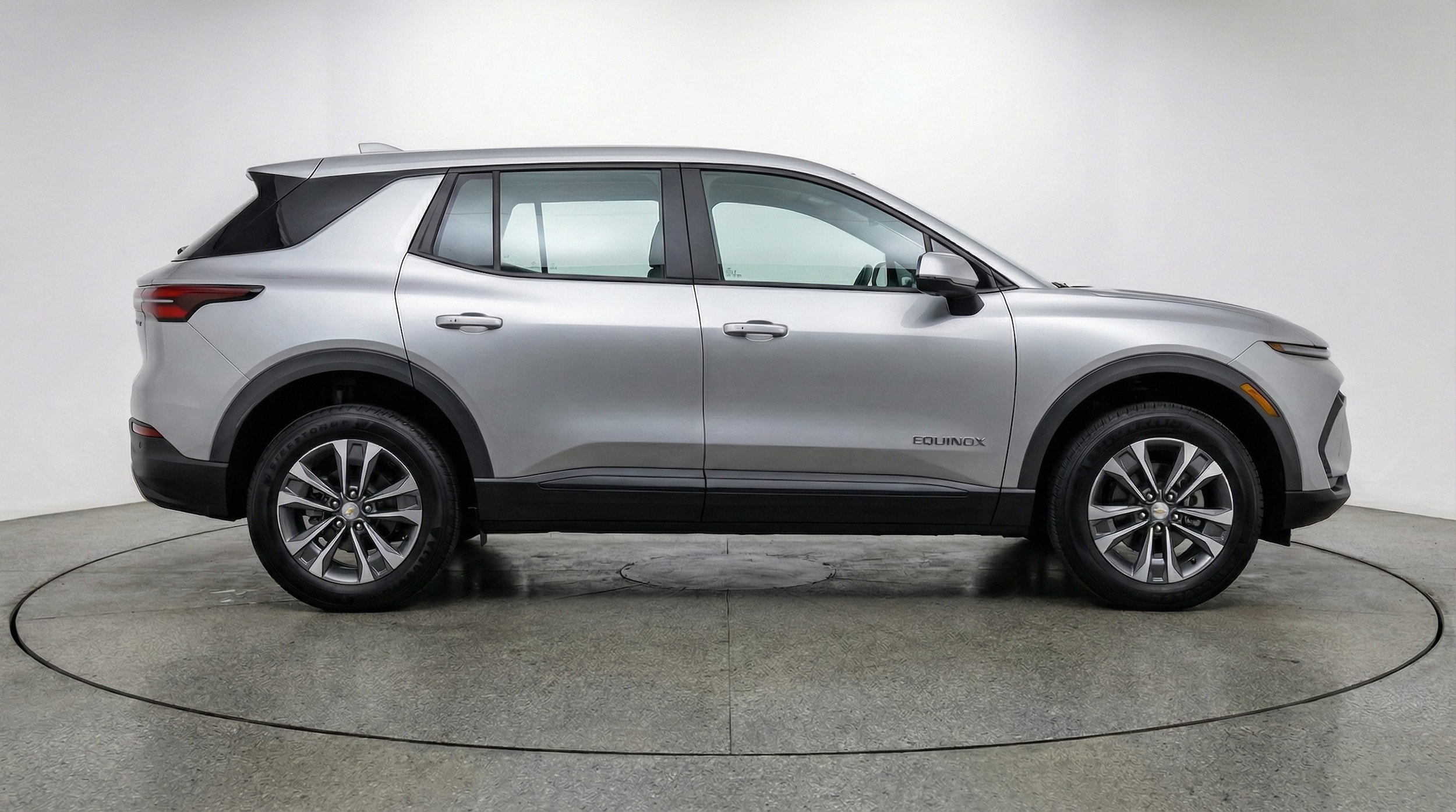 Thumbnail: 2025 Chevrolet Equinox - 8