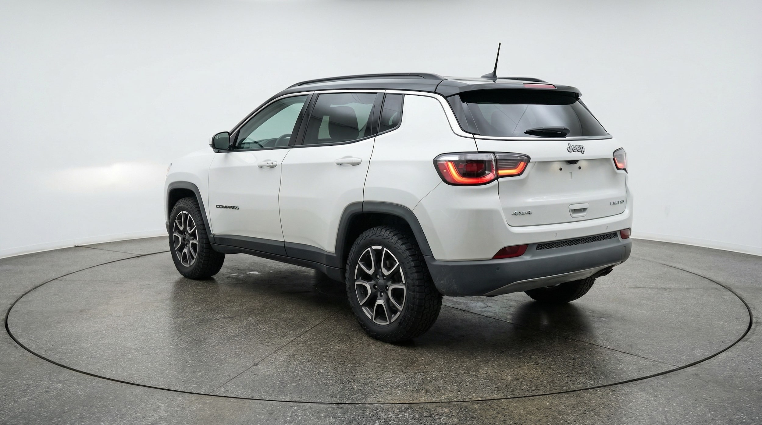 Thumbnail: 2025 Jeep Compass - 5