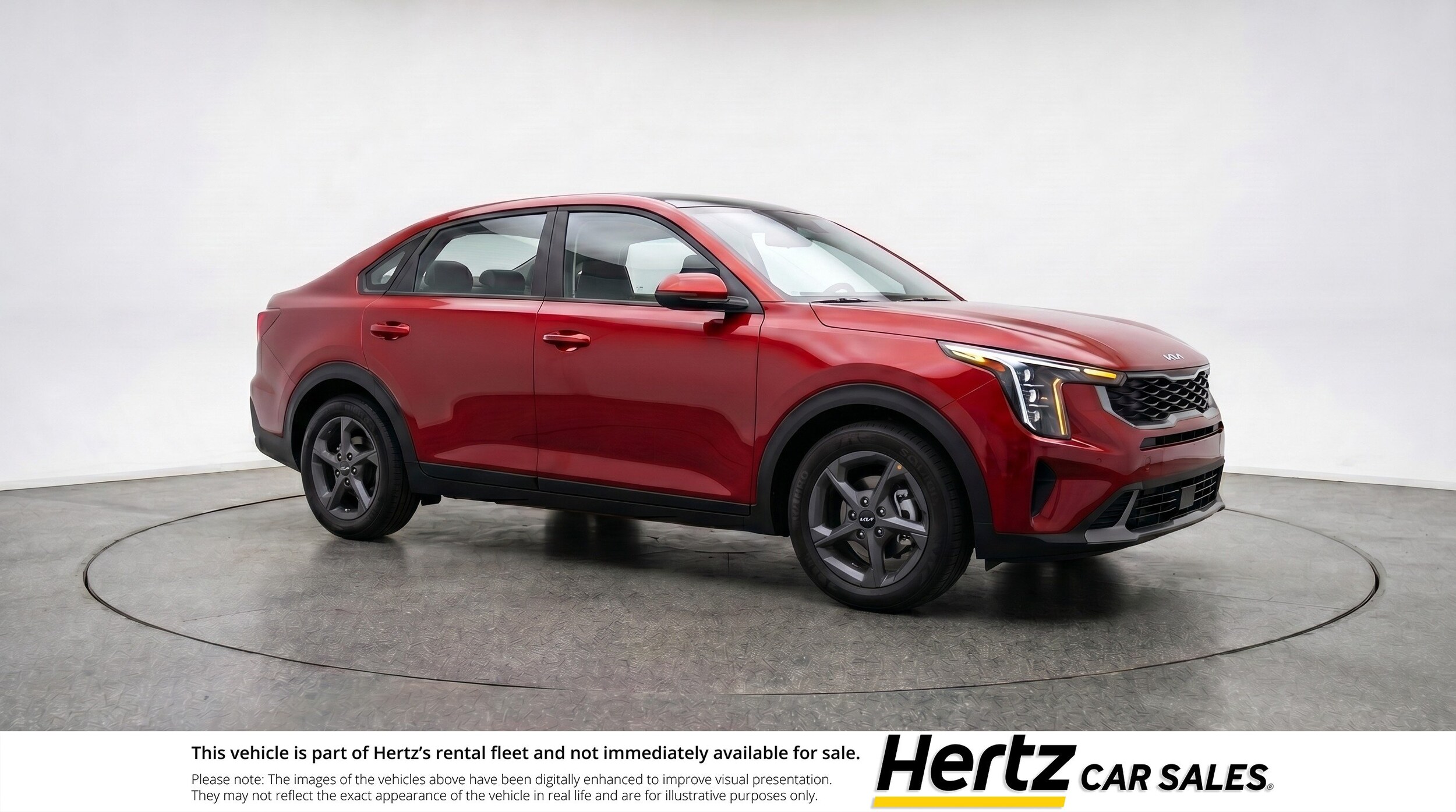 Thumbnail: 2026 Kia K4 - 1
