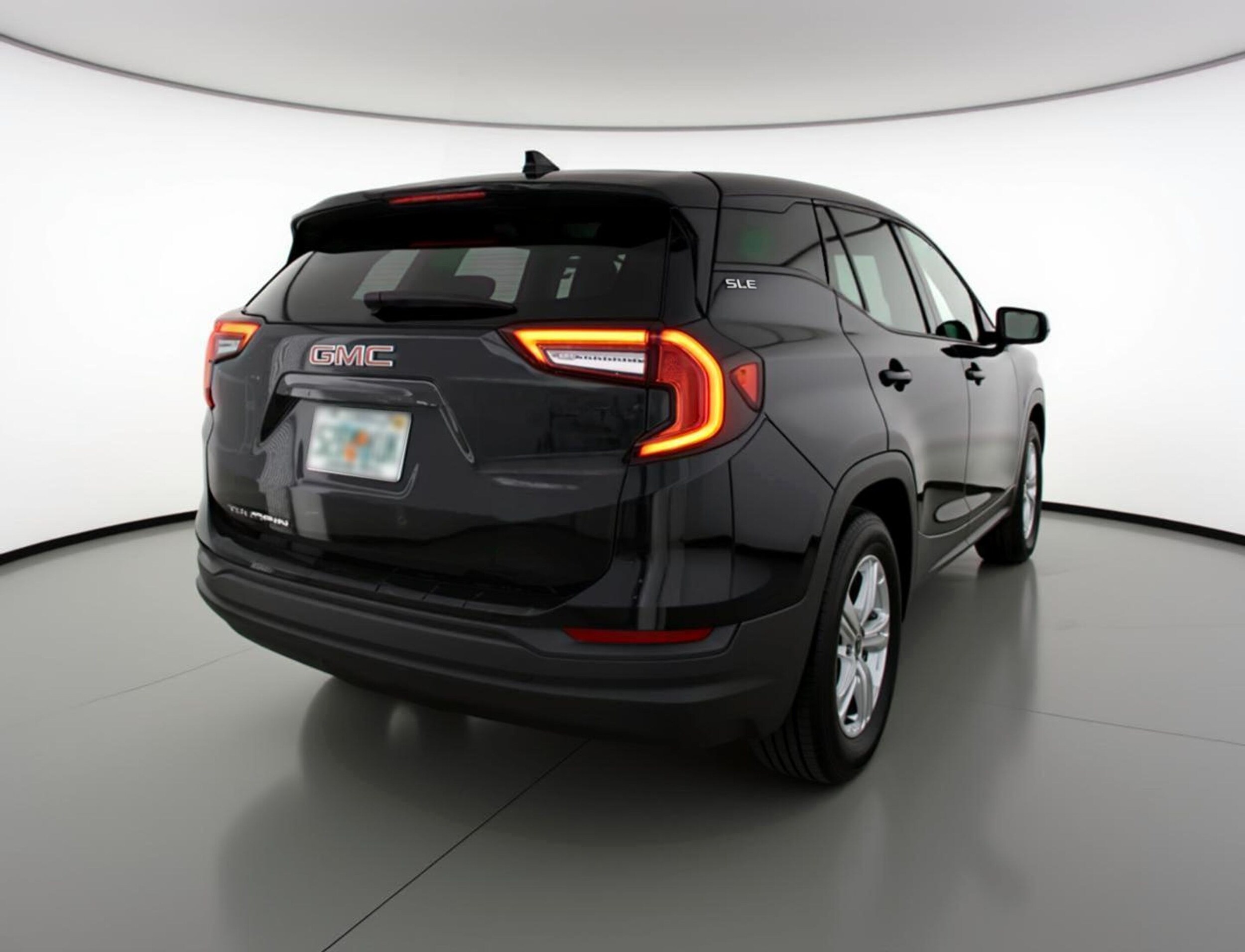Thumbnail: 2024 GMC Terrain - 7