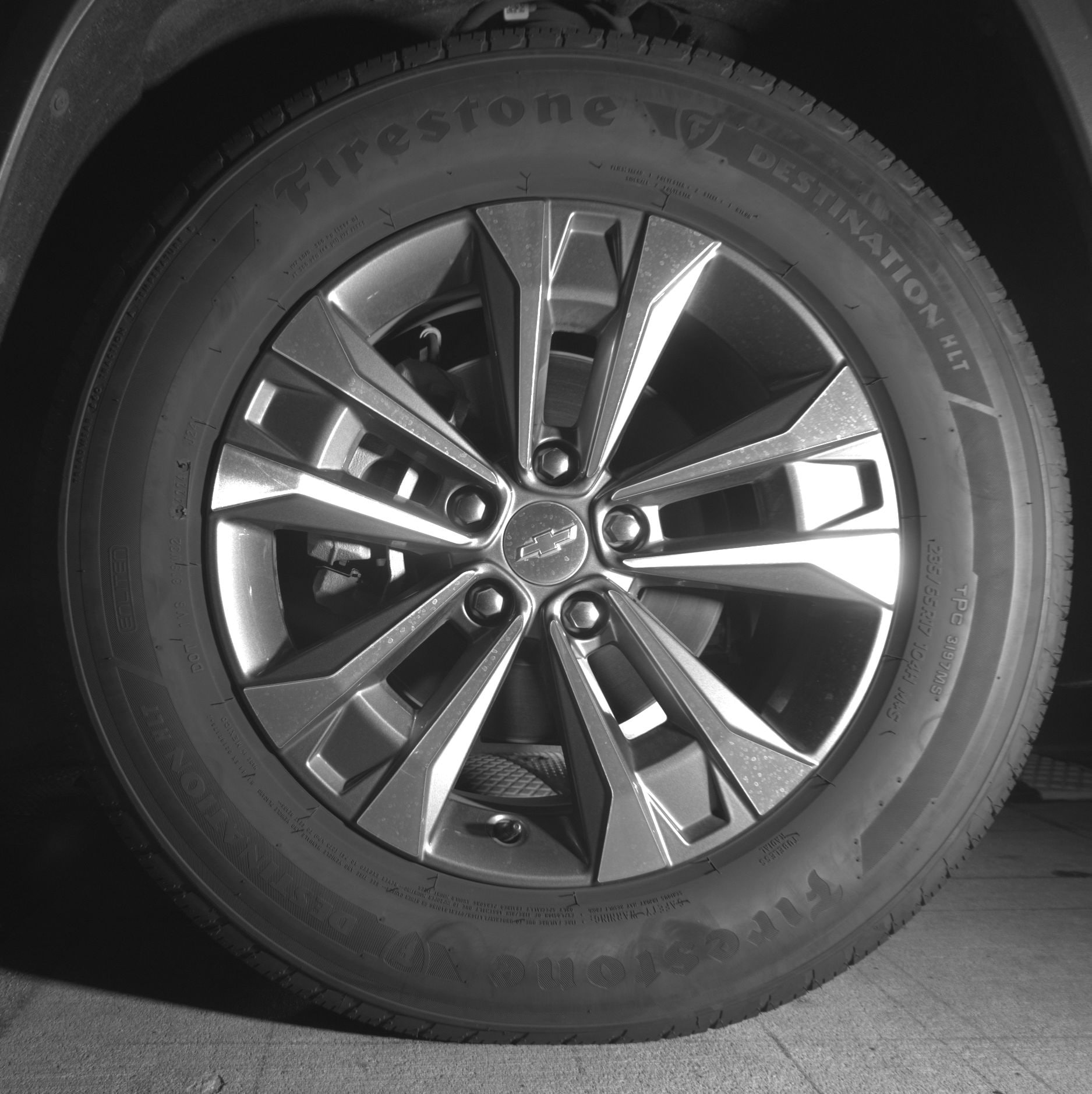 Thumbnail: 2025 Chevrolet Equinox - 9