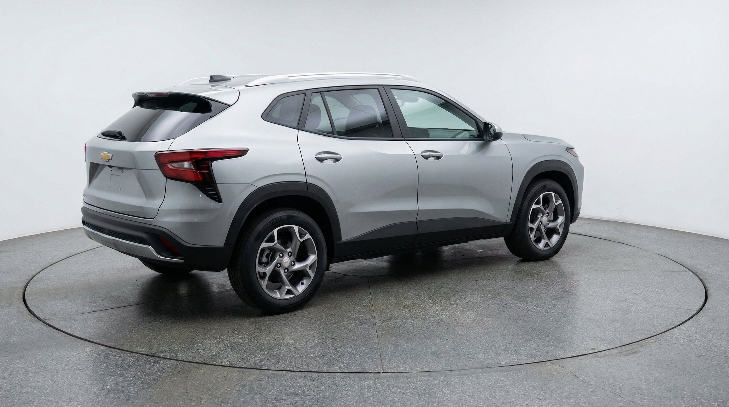 Thumbnail: 2025 Chevrolet Trax - 9