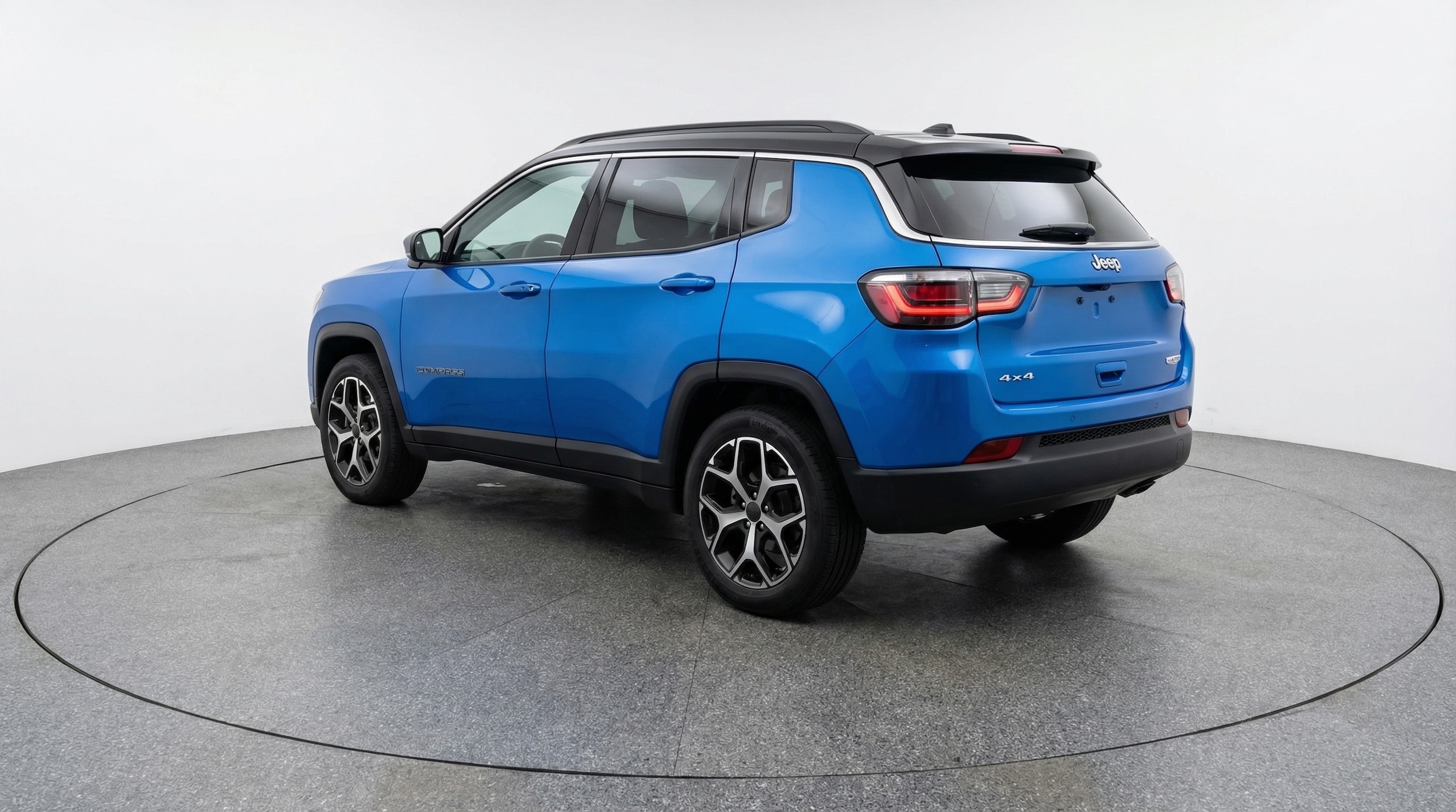 Thumbnail: 2025 Jeep Compass - 5
