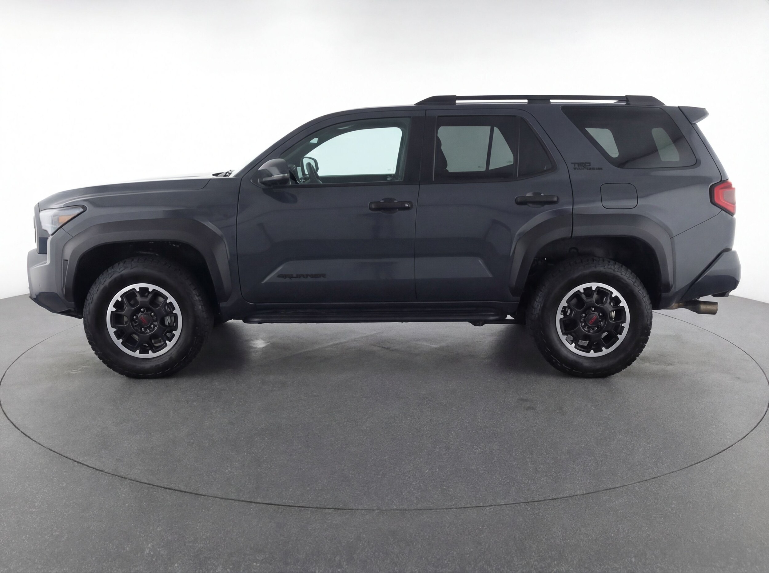 Thumbnail: 2025 Toyota 4Runner - 4