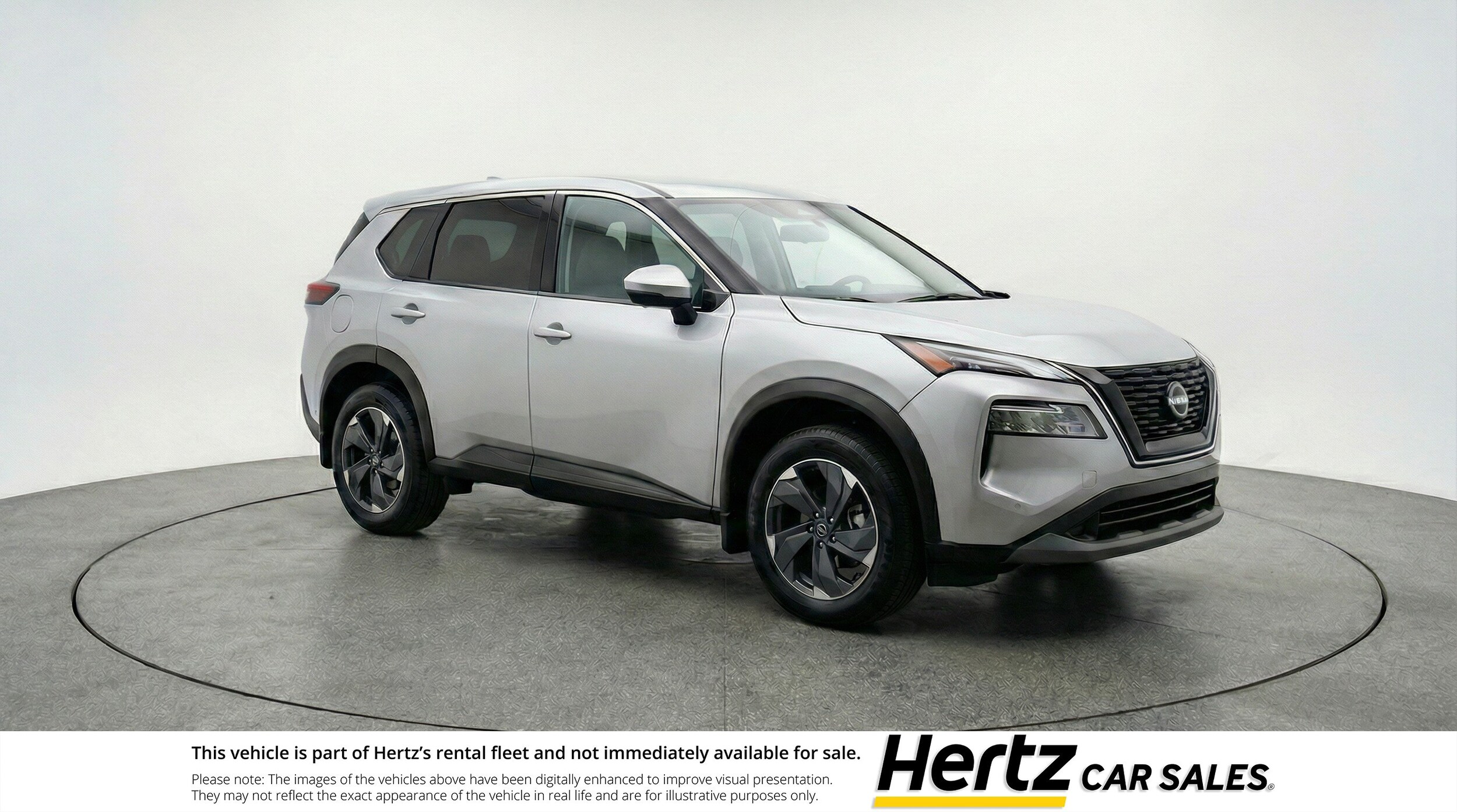 Thumbnail: 2025 Nissan Rogue - 1