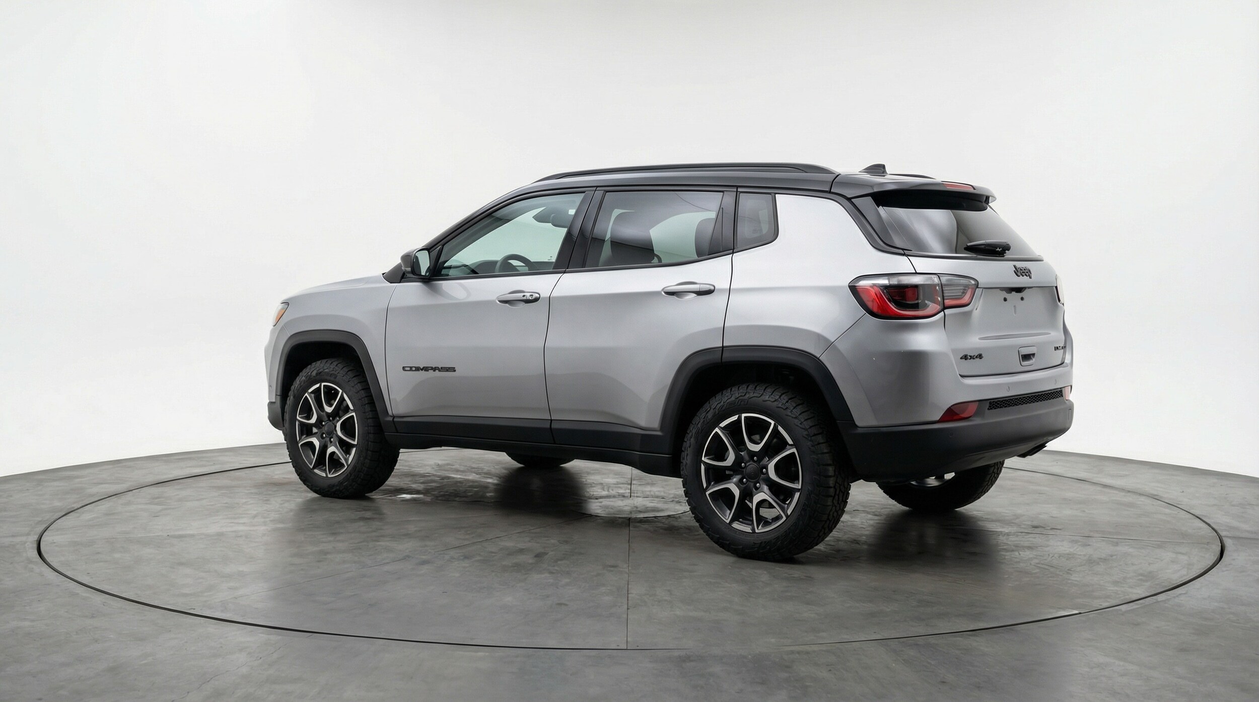 Thumbnail: 2025 Jeep Compass - 5