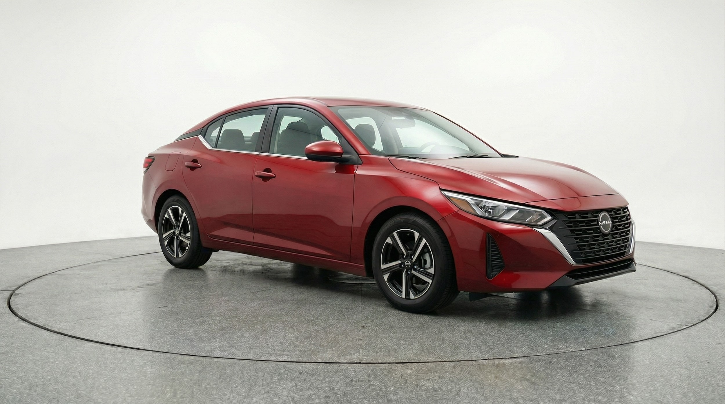 Thumbnail: 2025 Nissan Sentra - 1